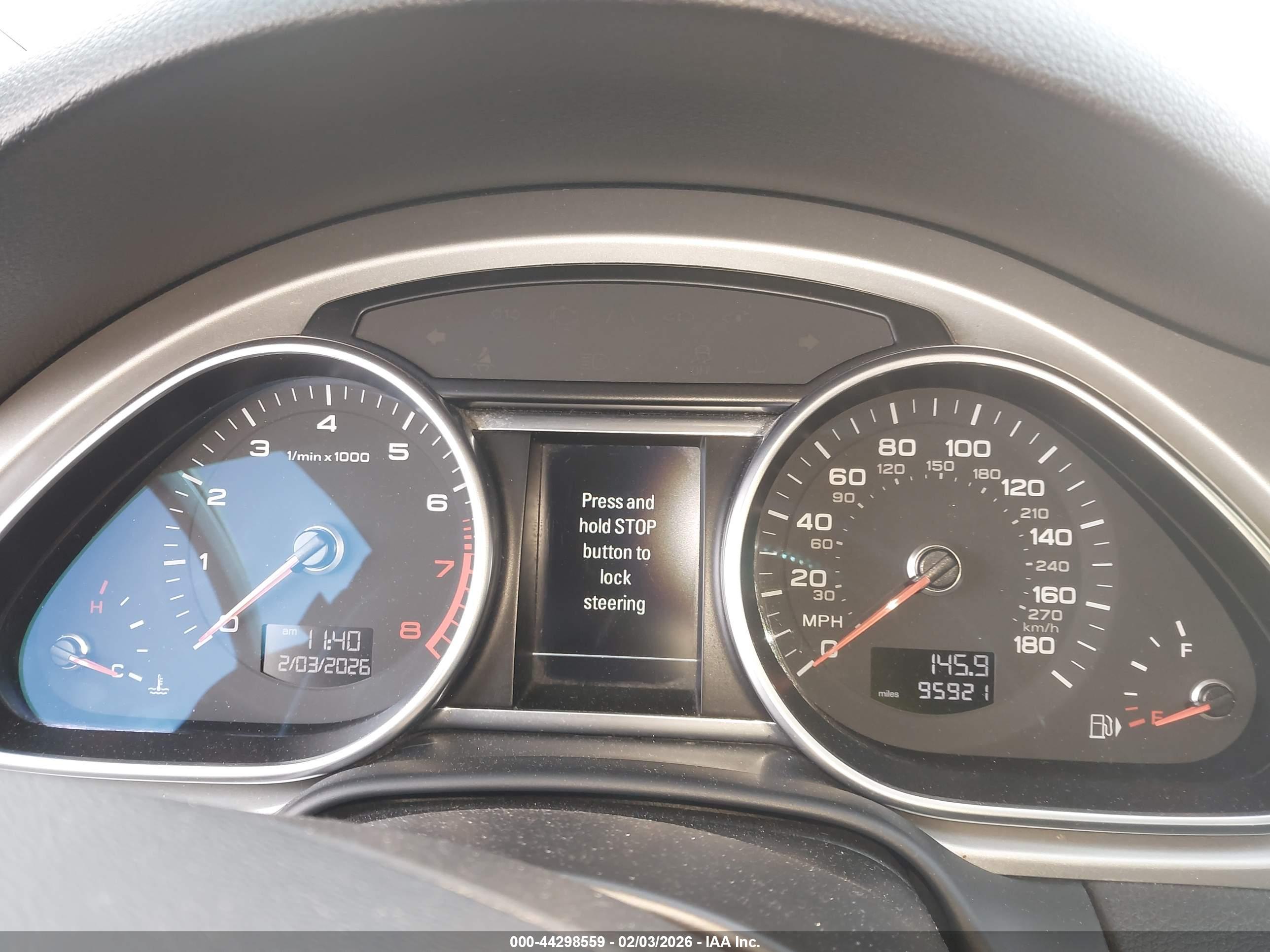 AUDI Q7 image 7