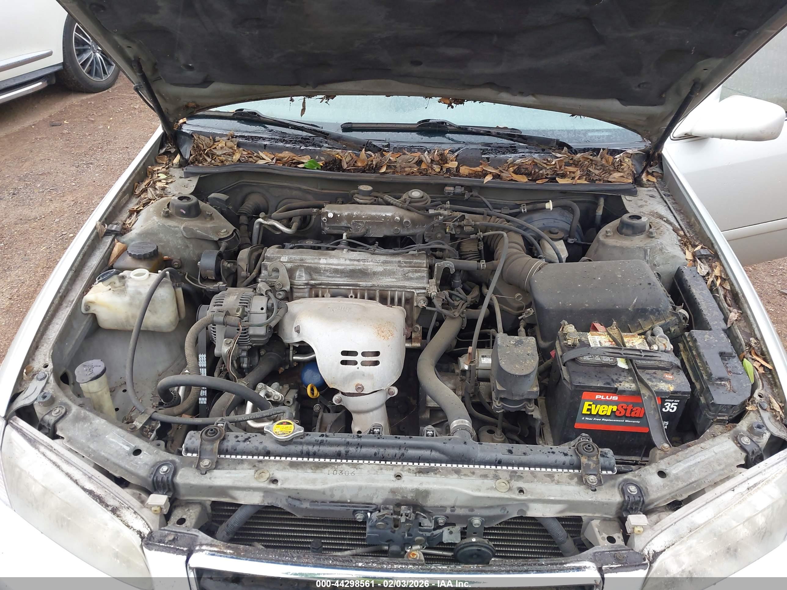 TOYOTA CAMRY image 10