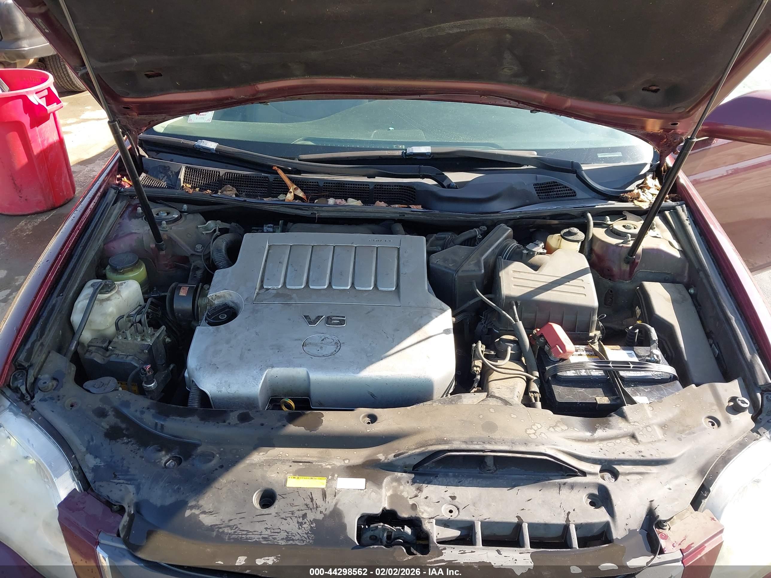 TOYOTA AVALON image 10