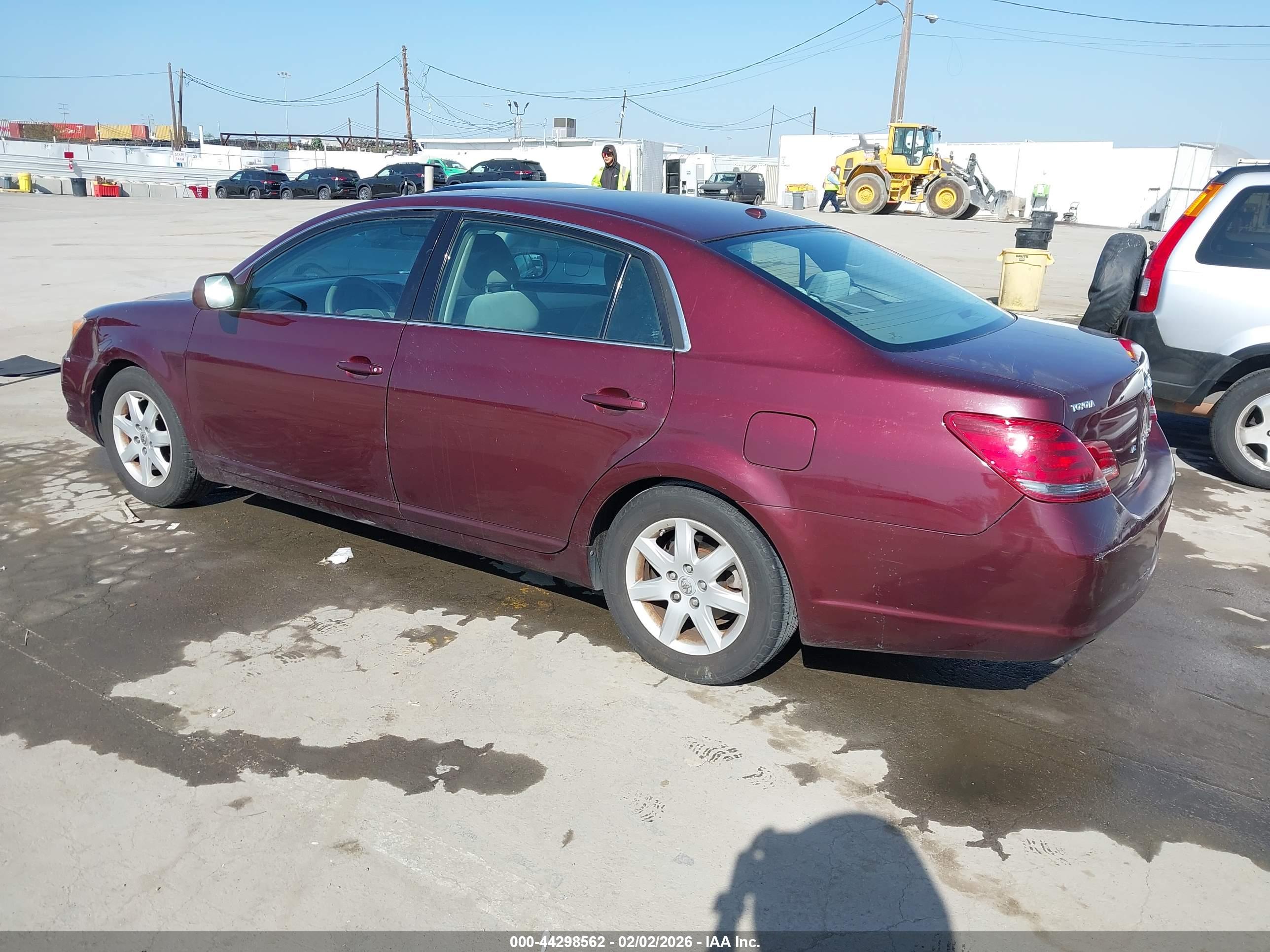 TOYOTA AVALON image 3