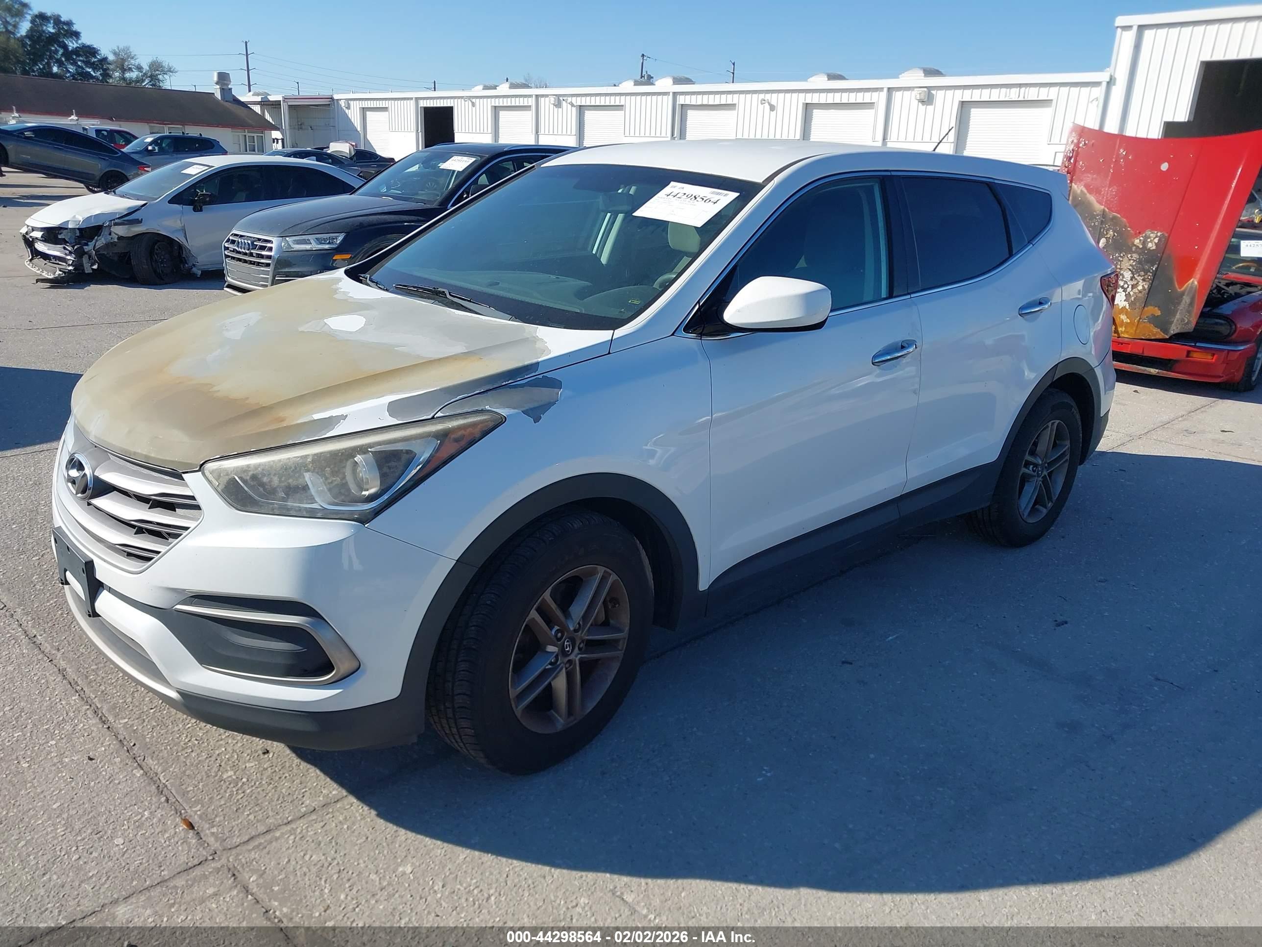 HYUNDAI SANTA image 2