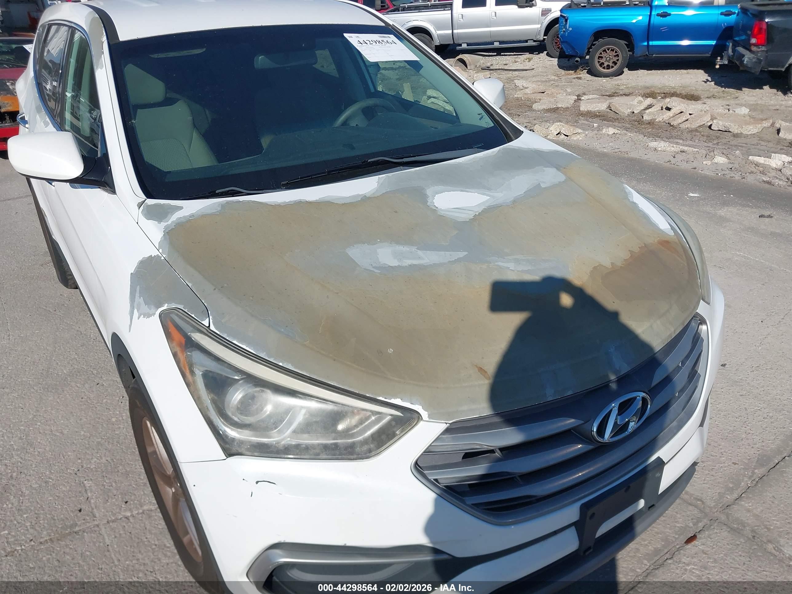 HYUNDAI SANTA image 6