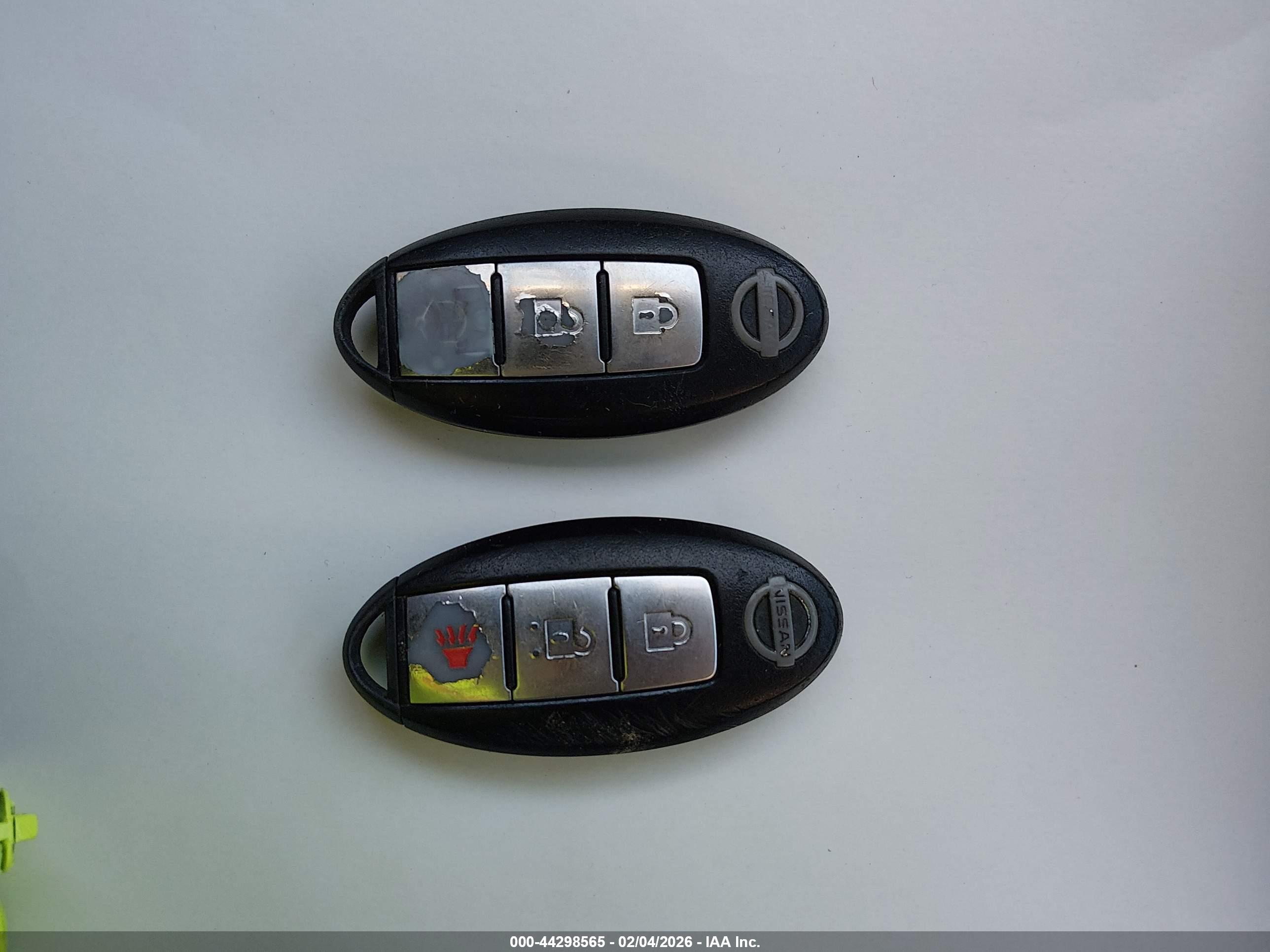 NISSAN QUEST image 11