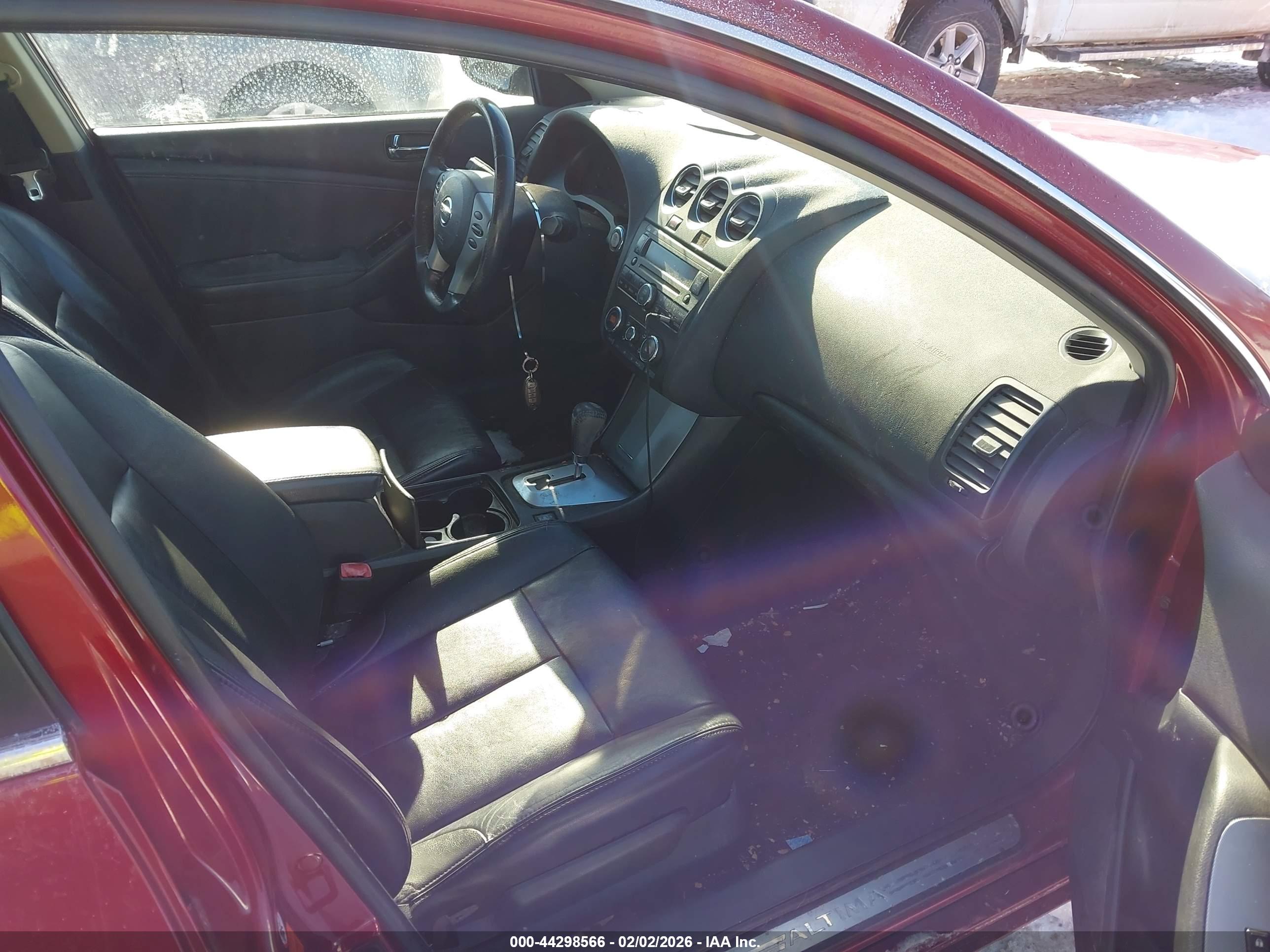 NISSAN ALTIMA image 5