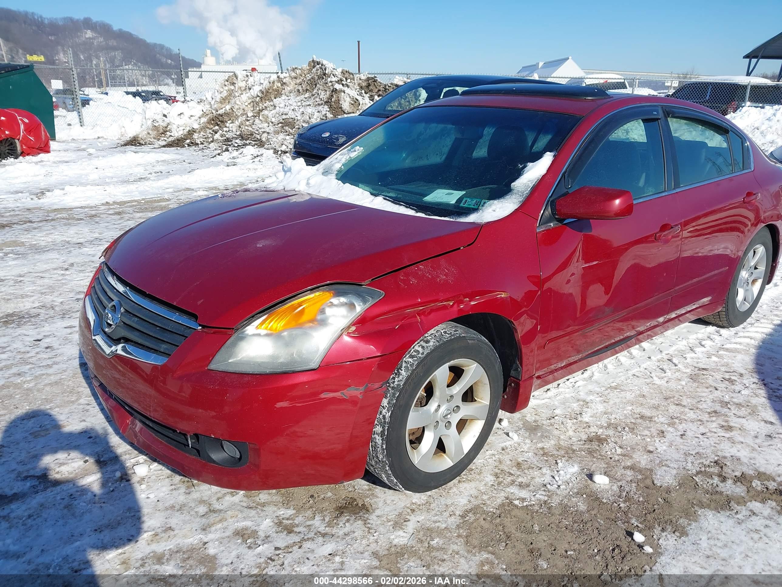 NISSAN ALTIMA image 6