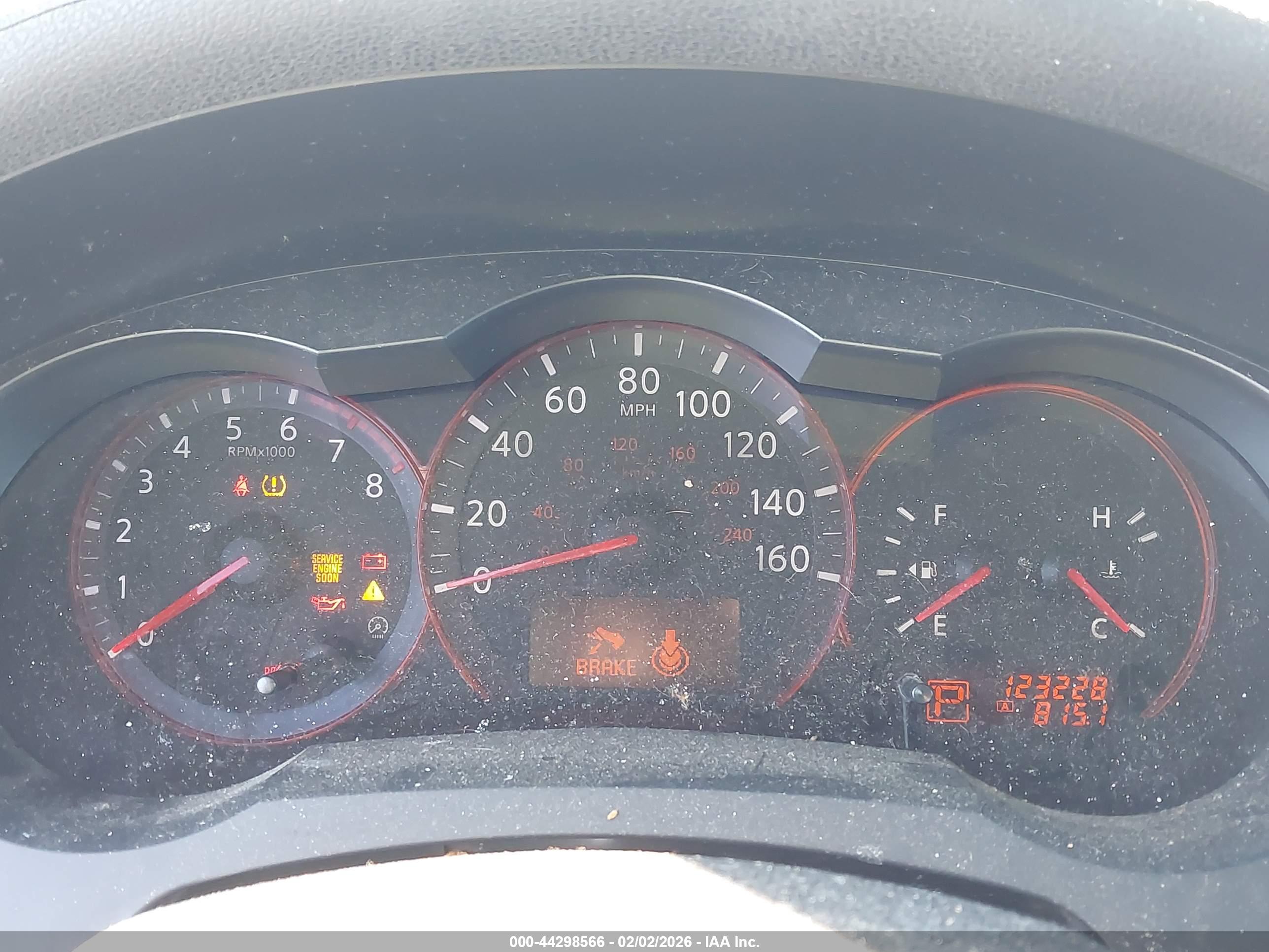 NISSAN ALTIMA image 7