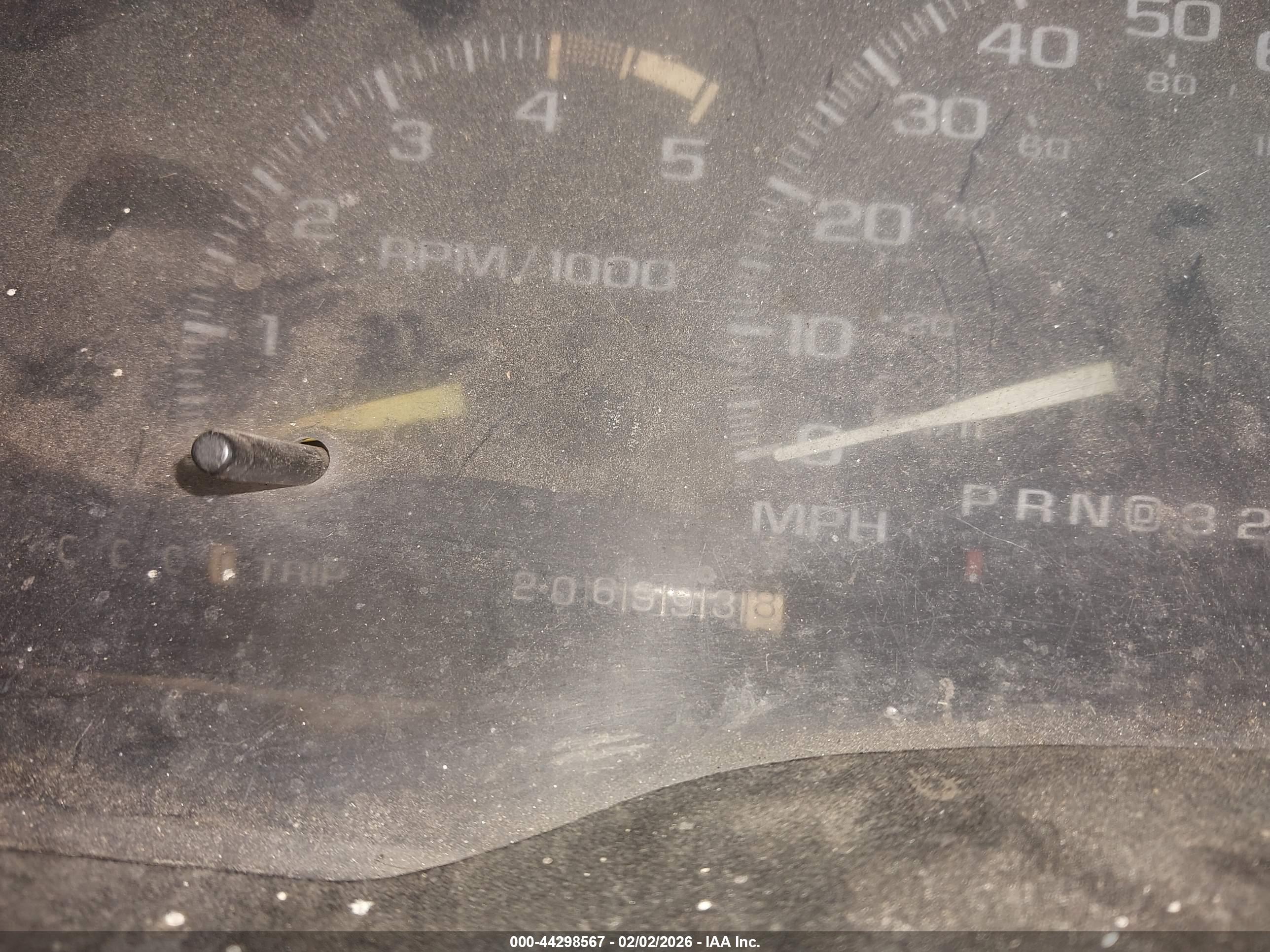 CHEVROLET GMT-400 image 7