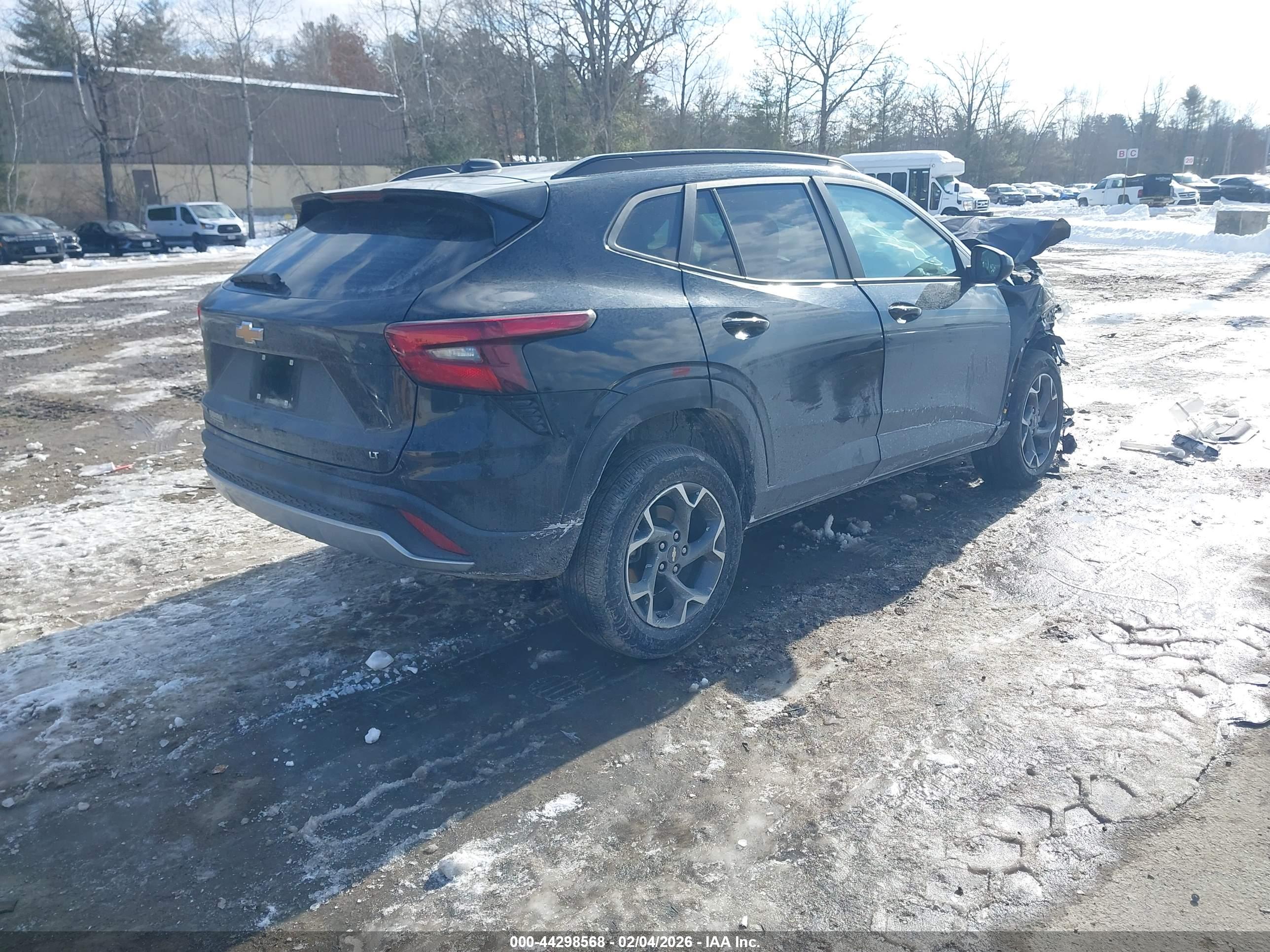 CHEVROLET TRAX image 4