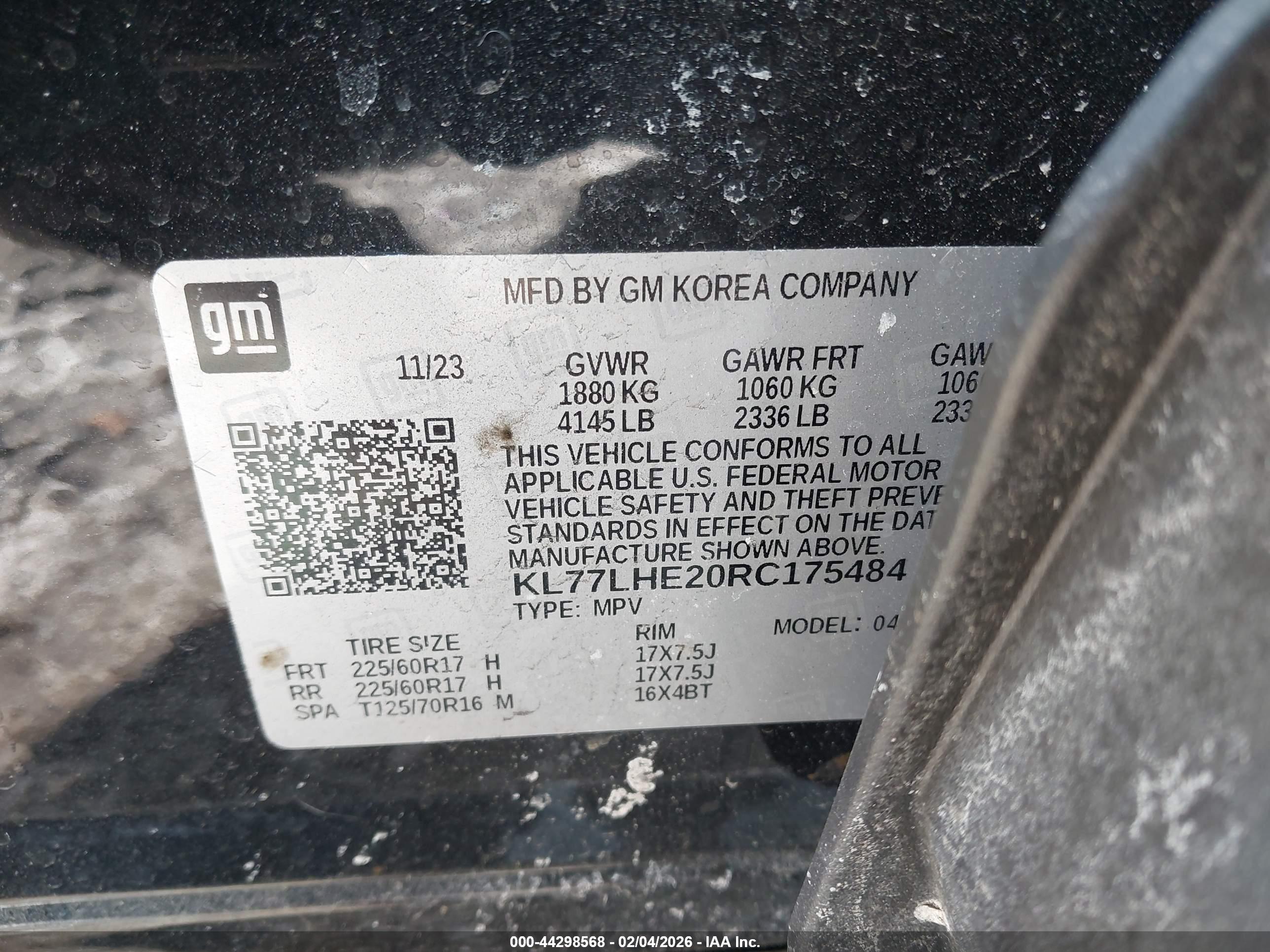 CHEVROLET TRAX image 9