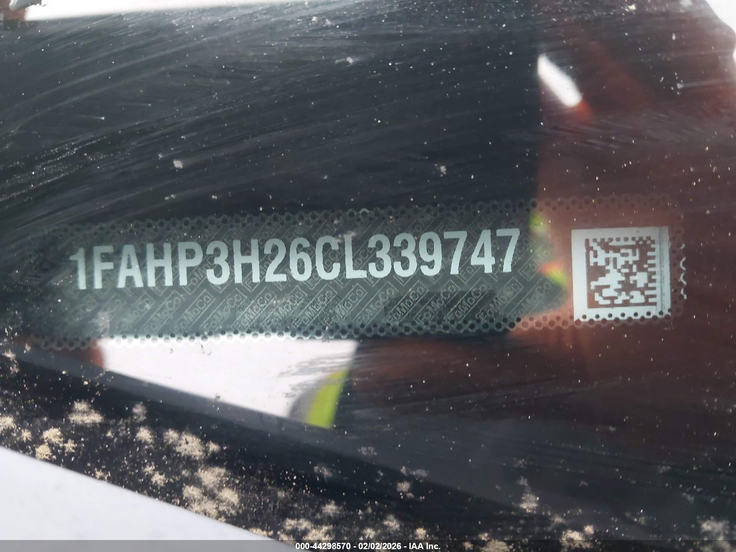 FORD FOCUS image 9