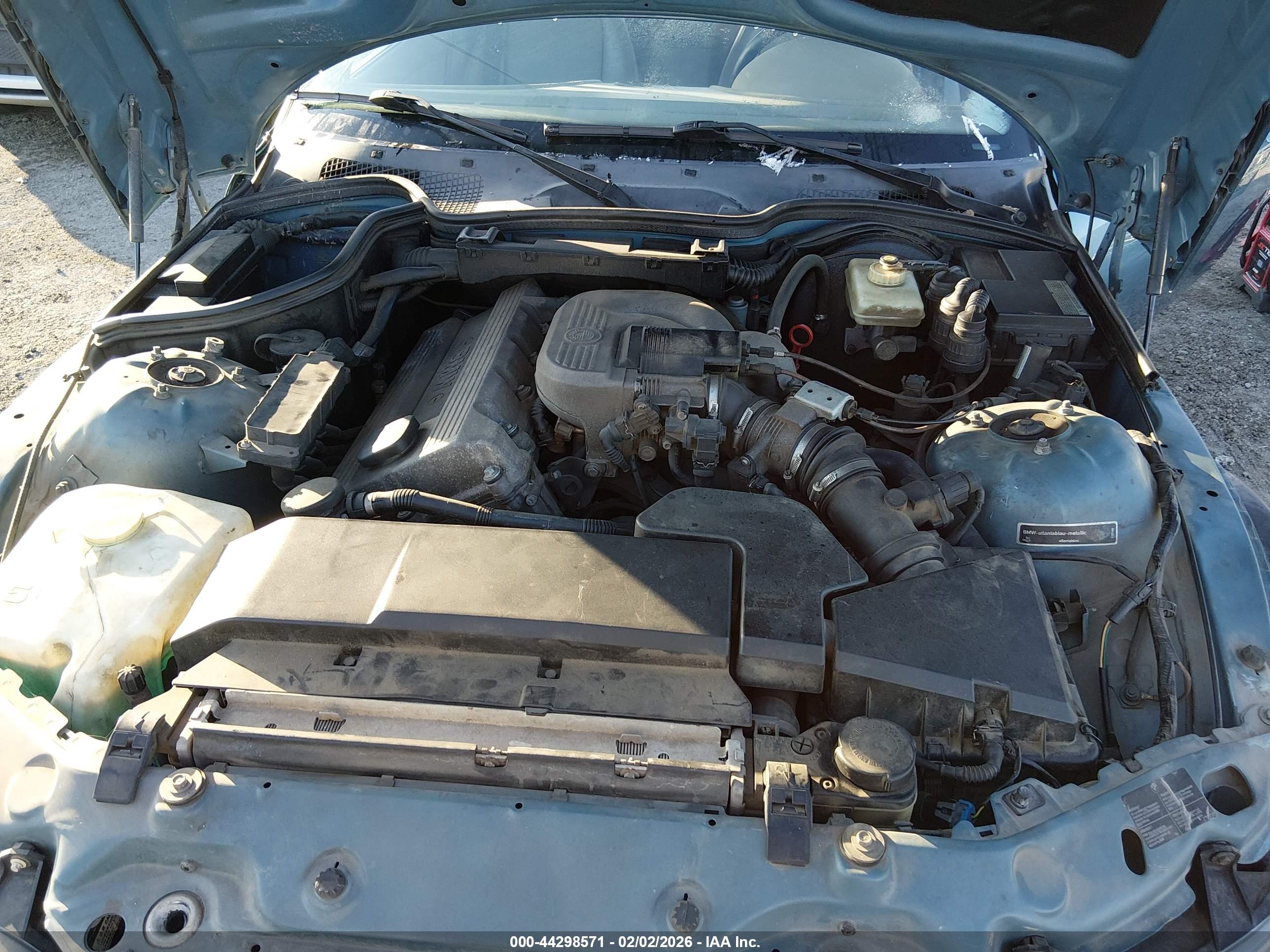 BMW Z3 image 10