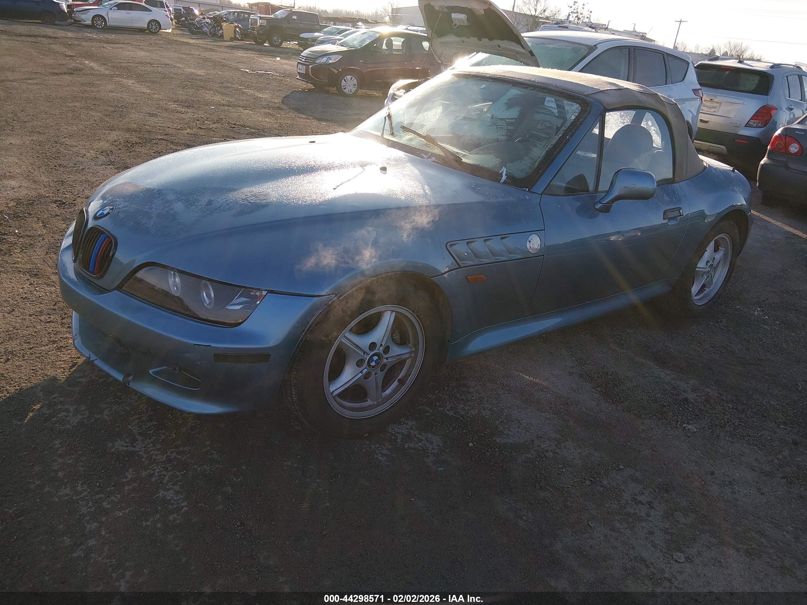 BMW Z3 image 2