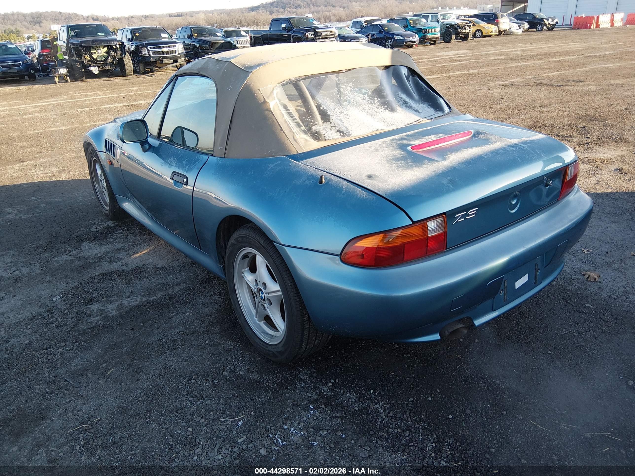 BMW Z3 image 3