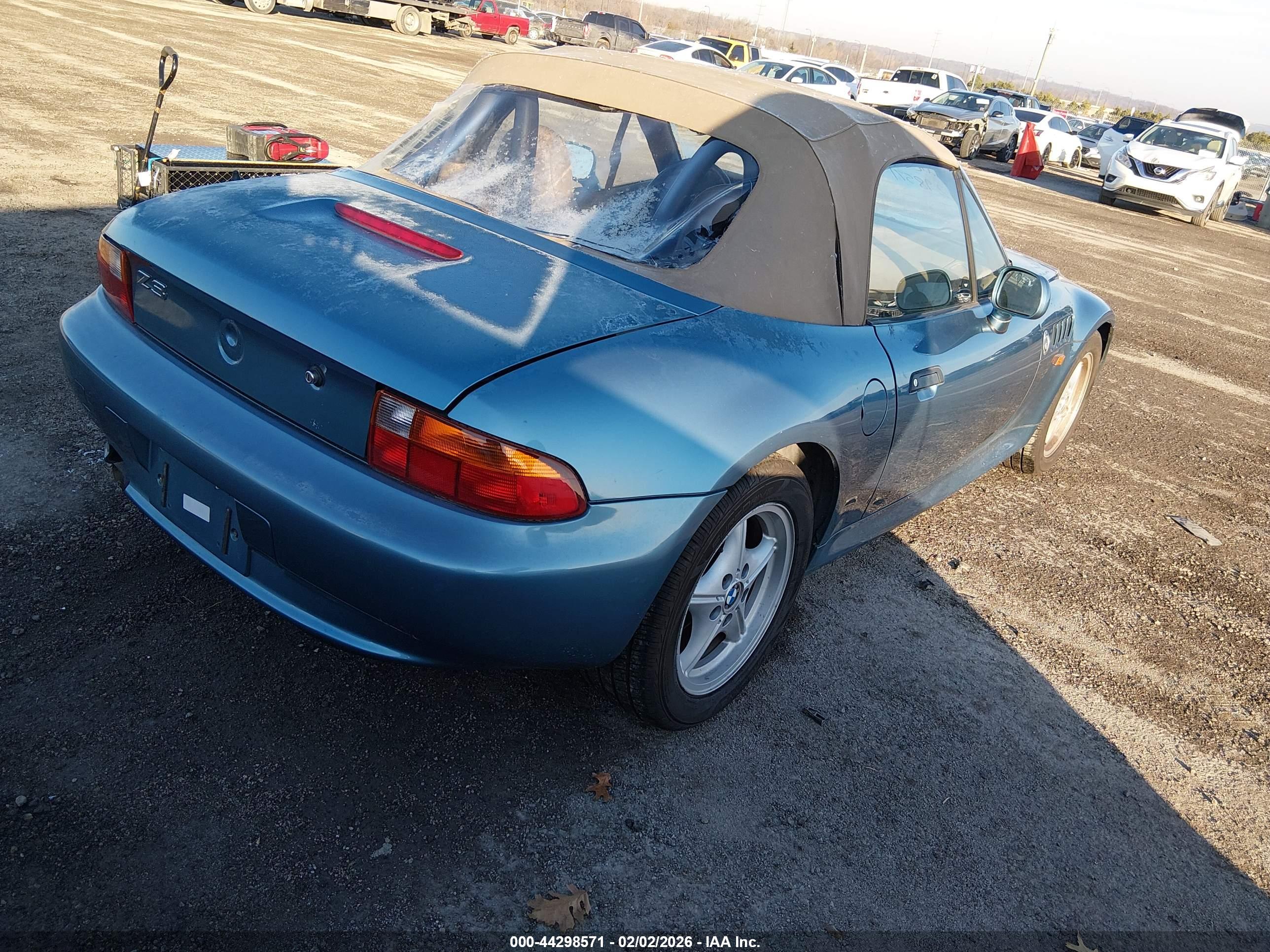 BMW Z3 image 4