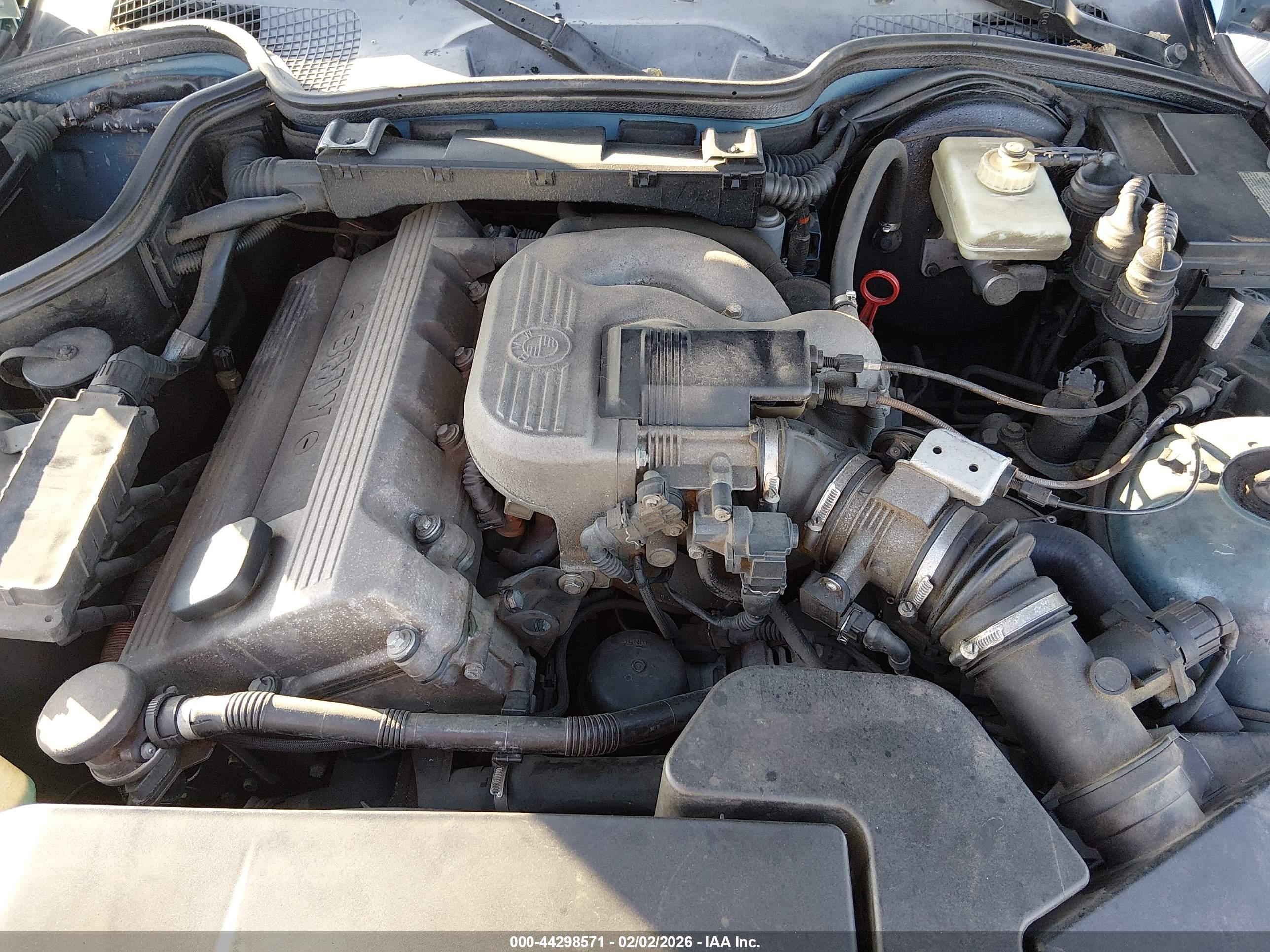 BMW Z3 image 6