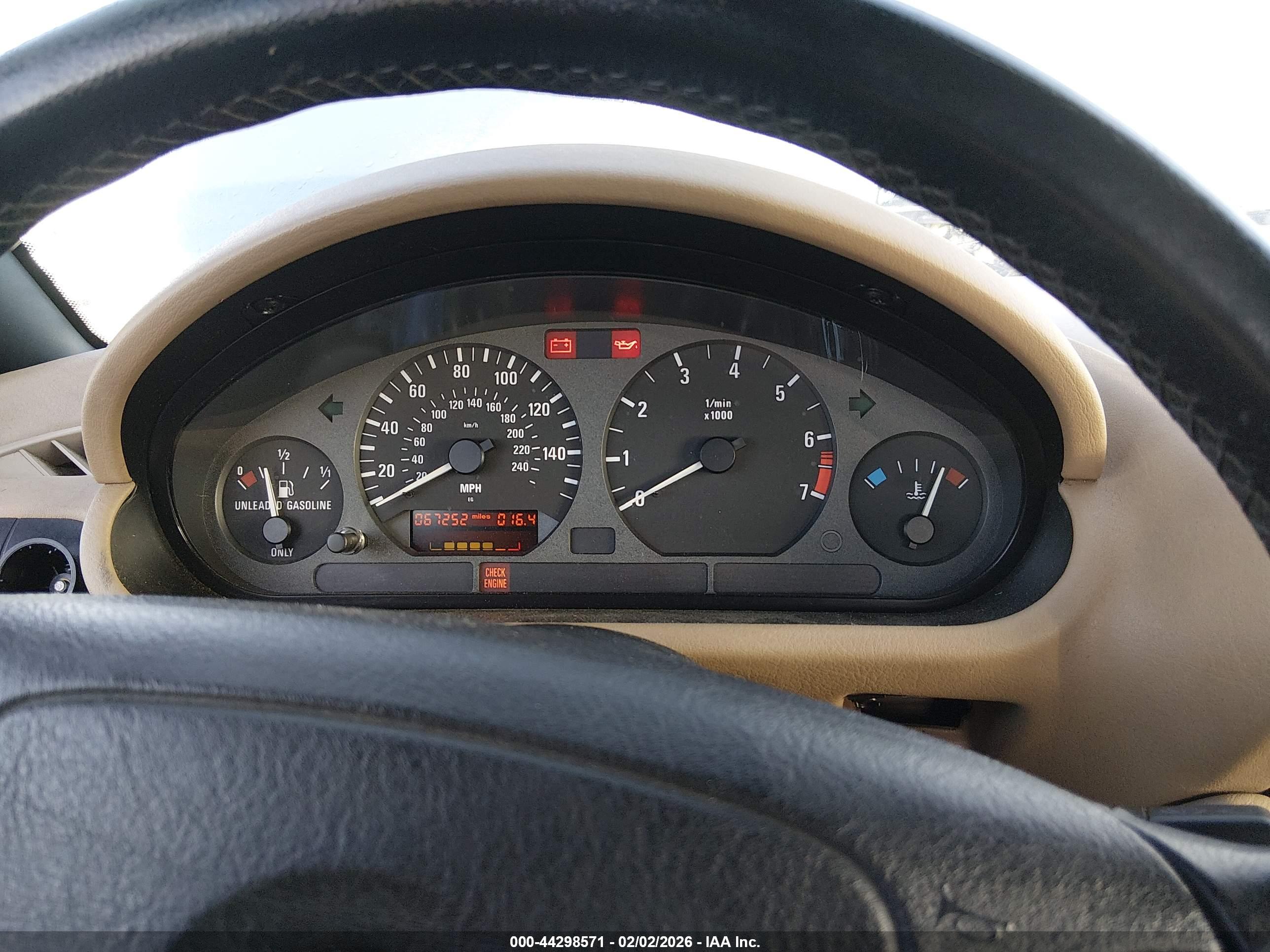 BMW Z3 image 7