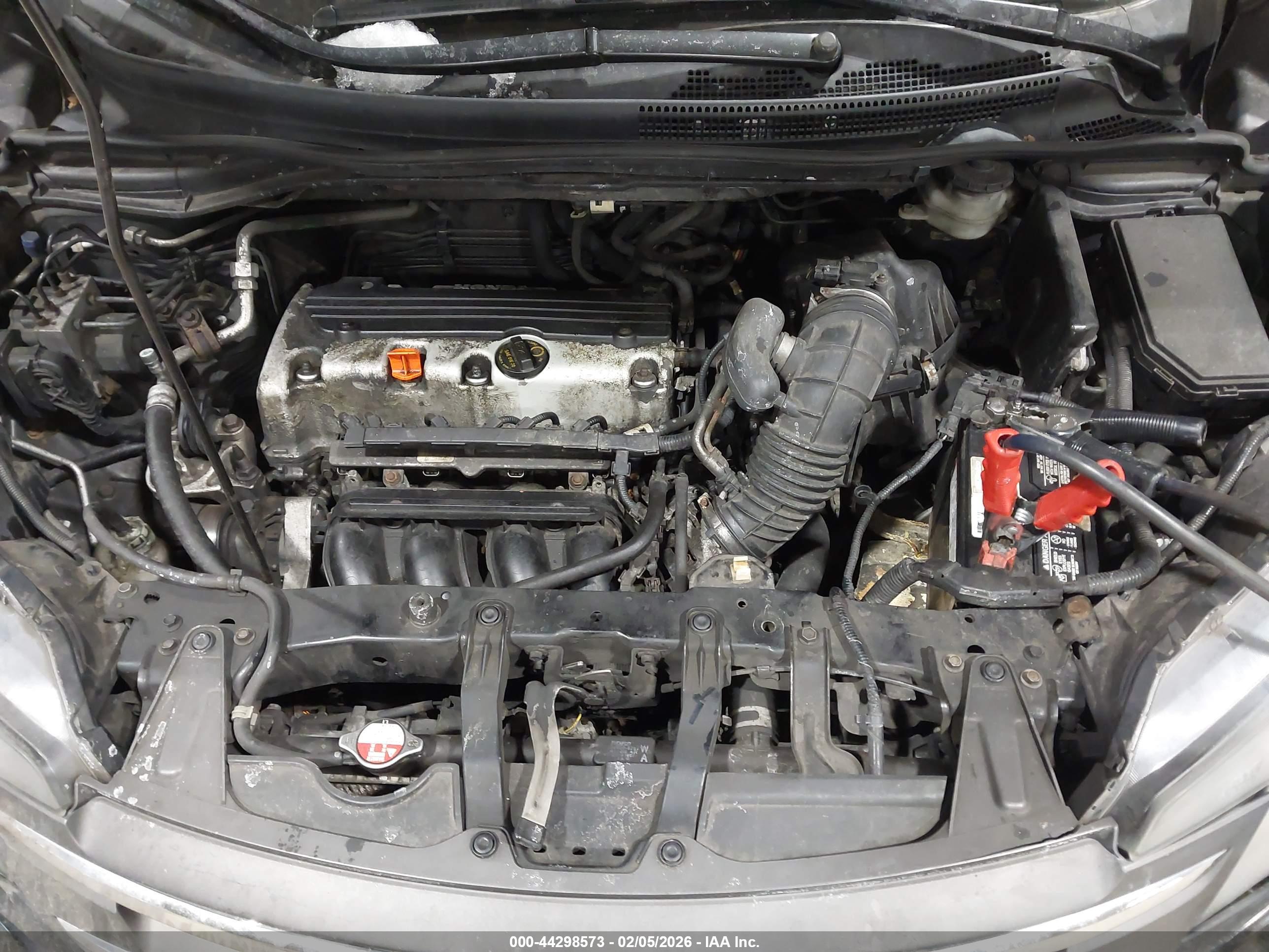 HONDA CR-V image 10
