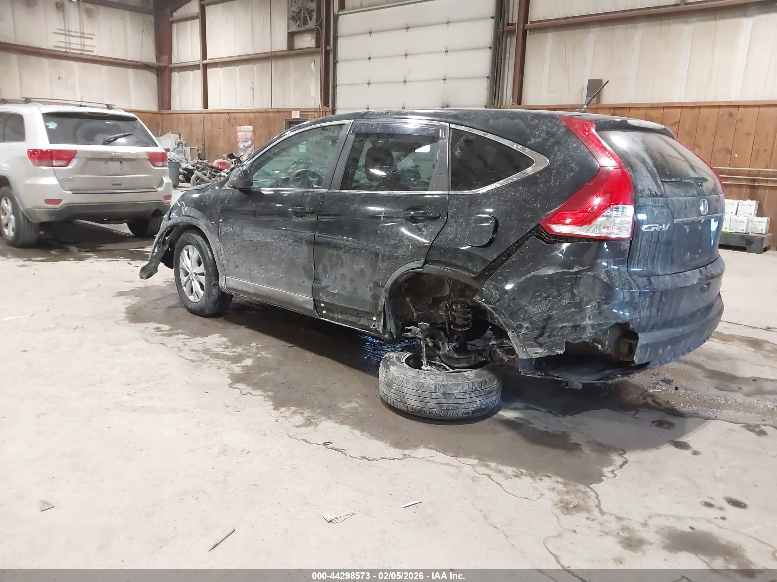 HONDA CR-V image 3