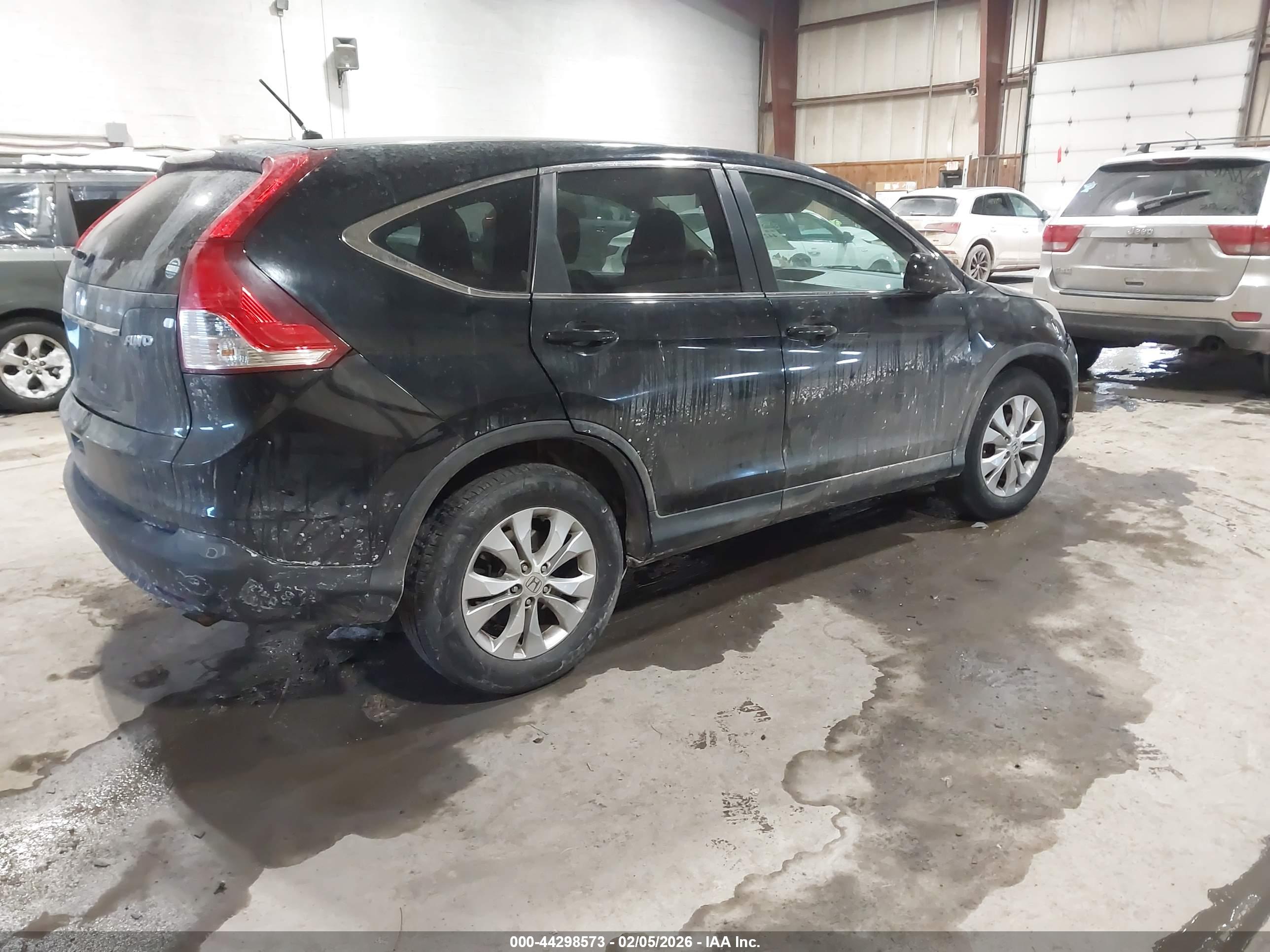 HONDA CR-V image 4