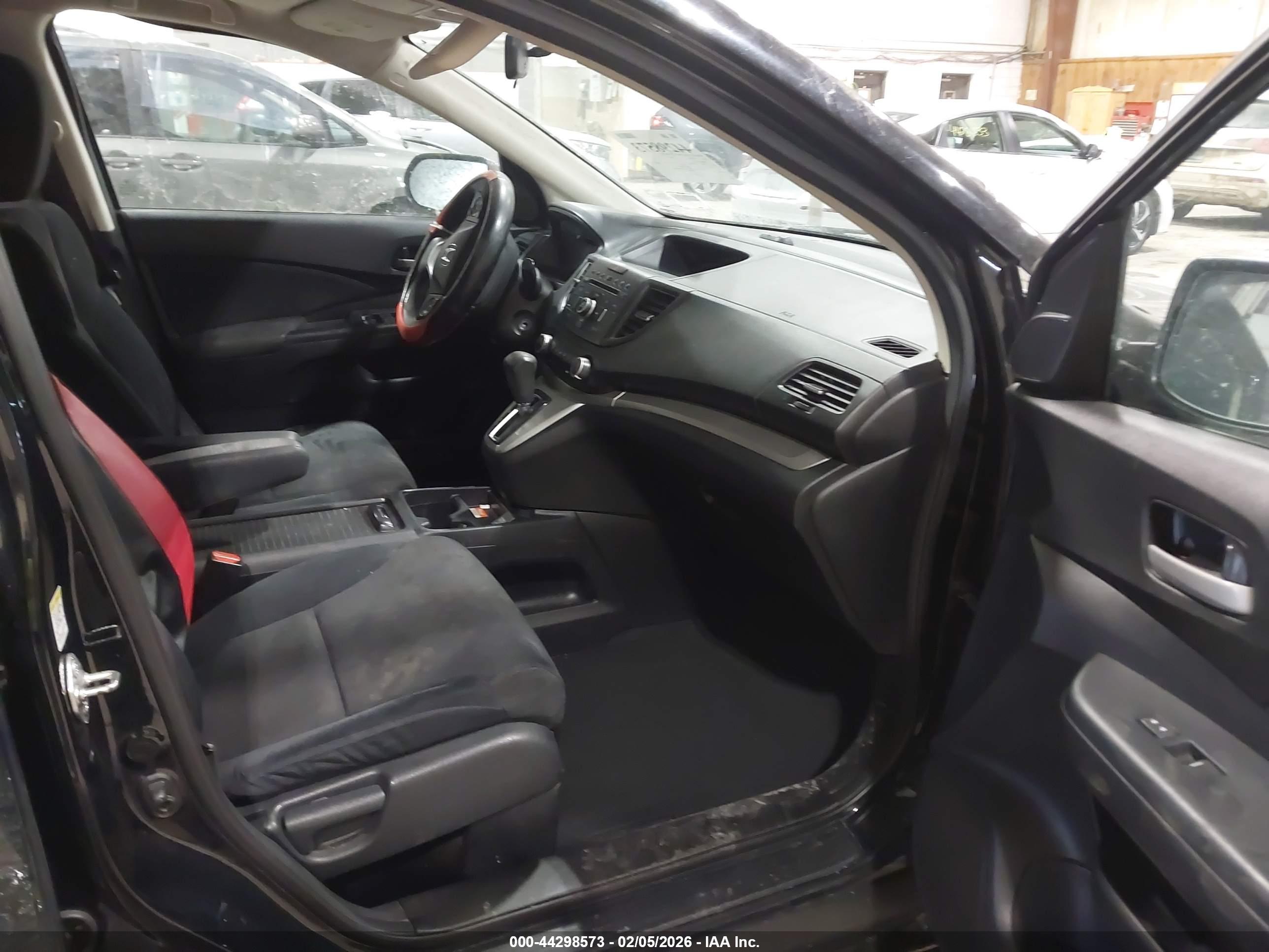 HONDA CR-V image 5