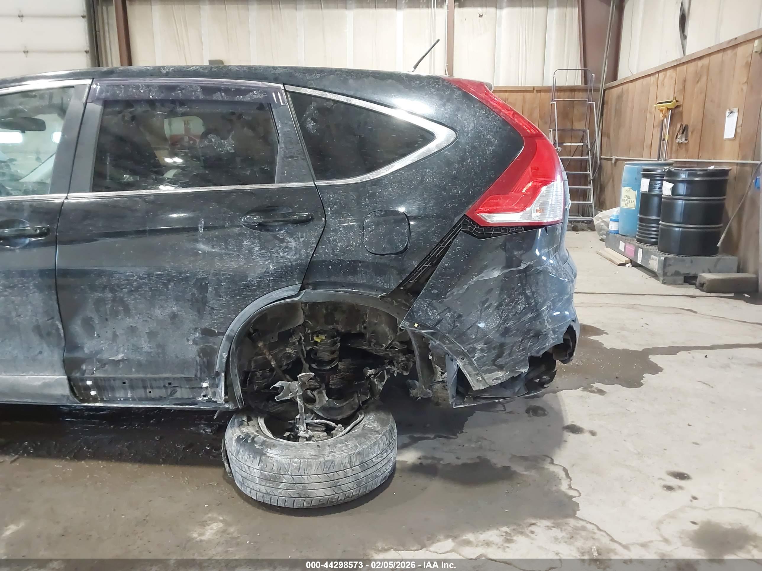 HONDA CR-V image 6