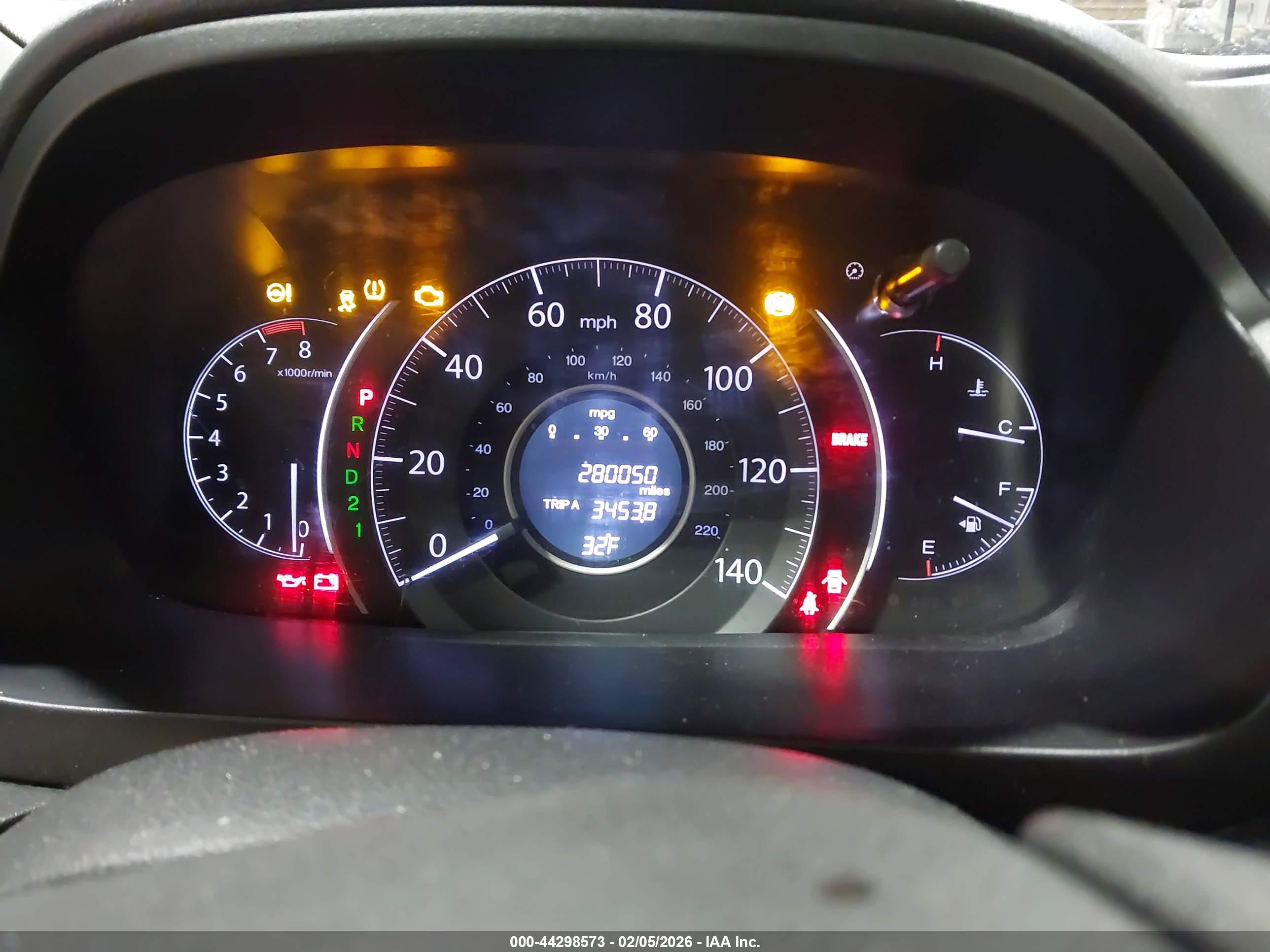 HONDA CR-V image 7