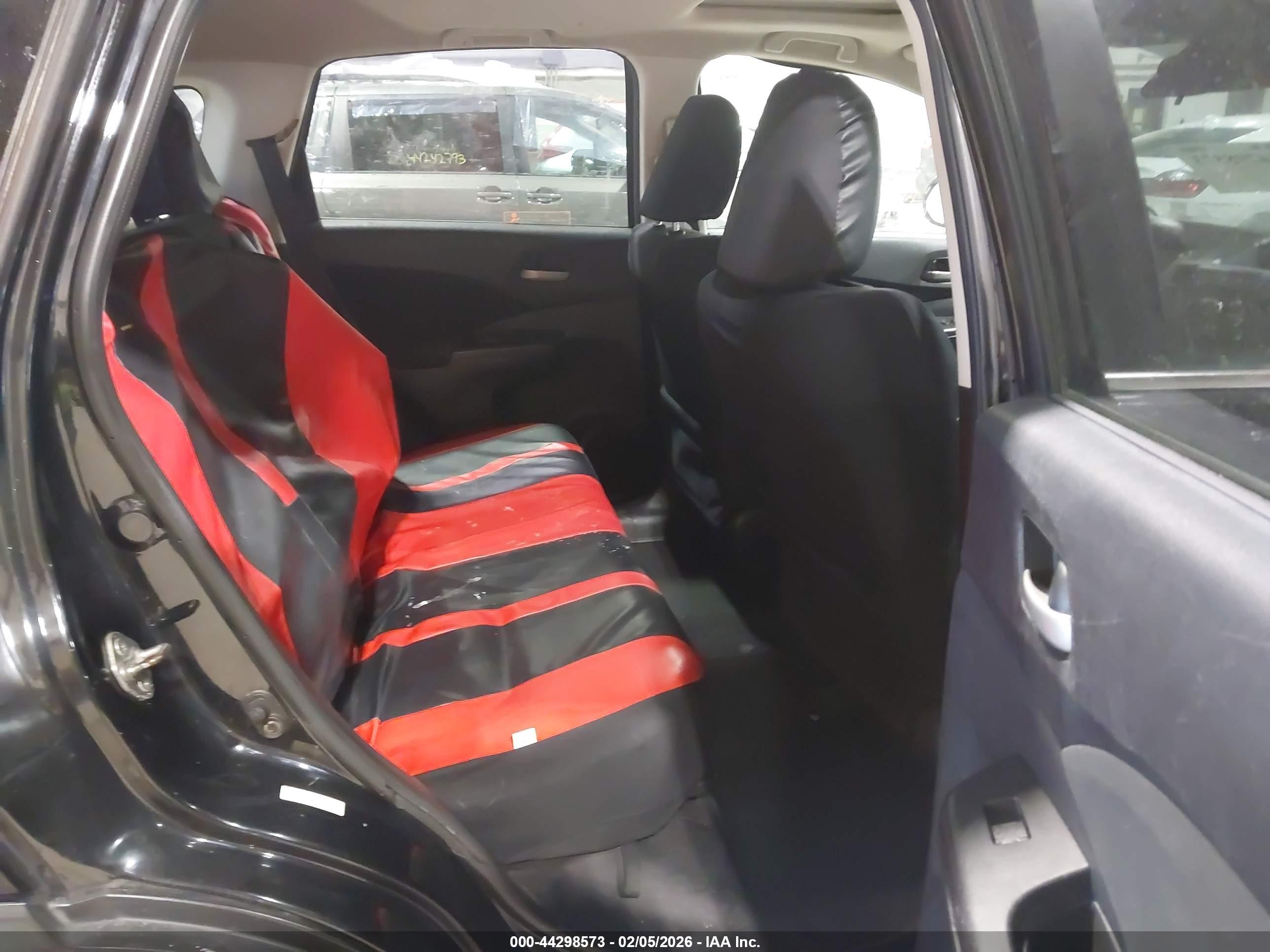 HONDA CR-V image 8