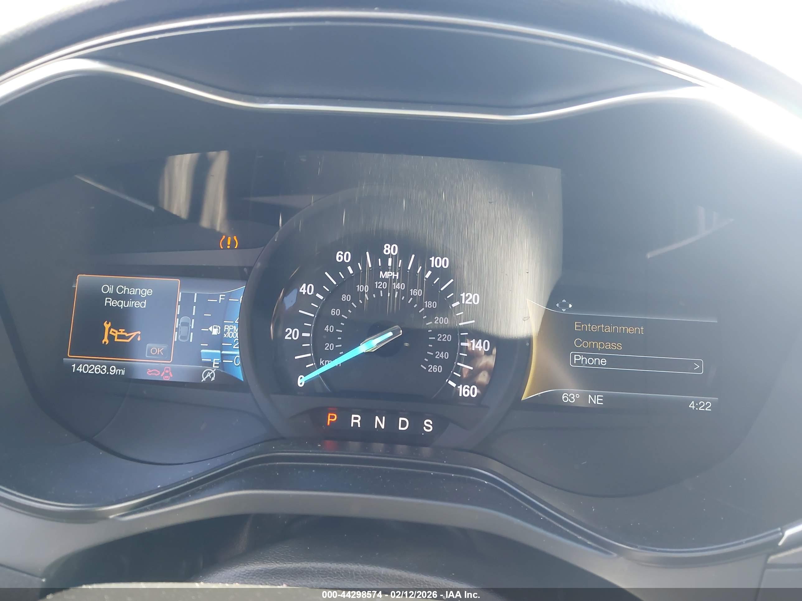 FORD FUSION image 7