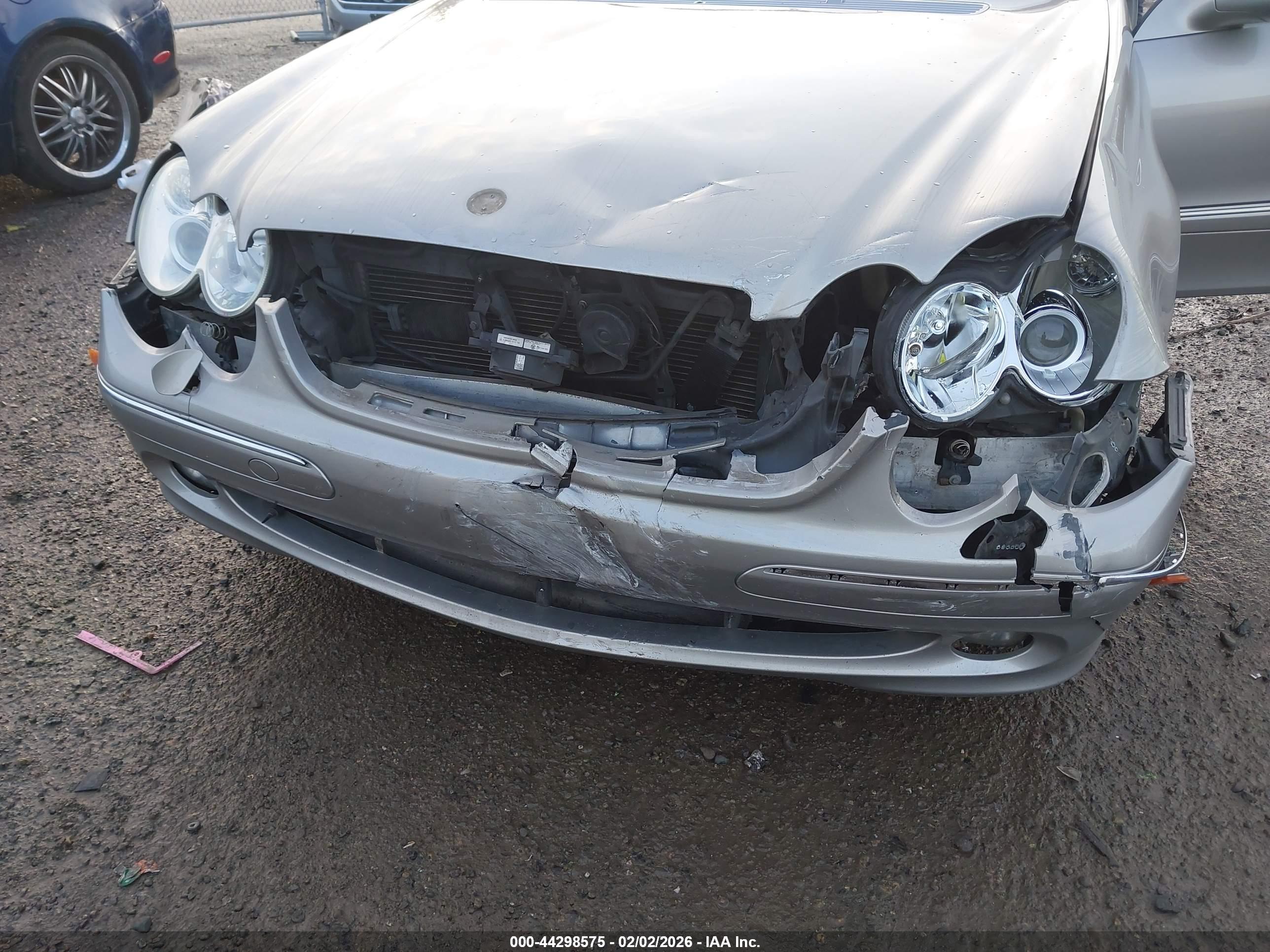MERCEDES-BENZ CLK image 6