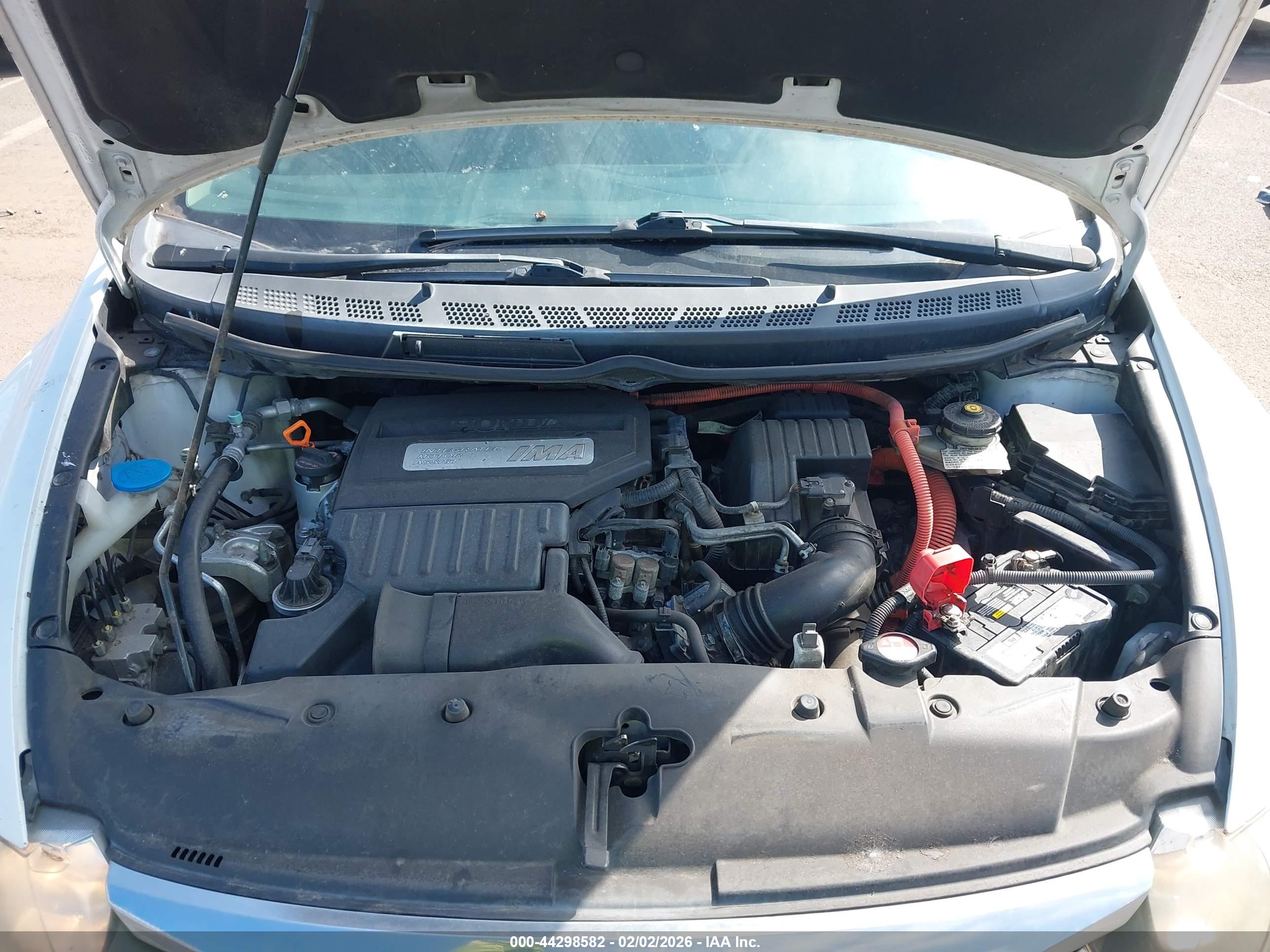 HONDA CIVIC image 10