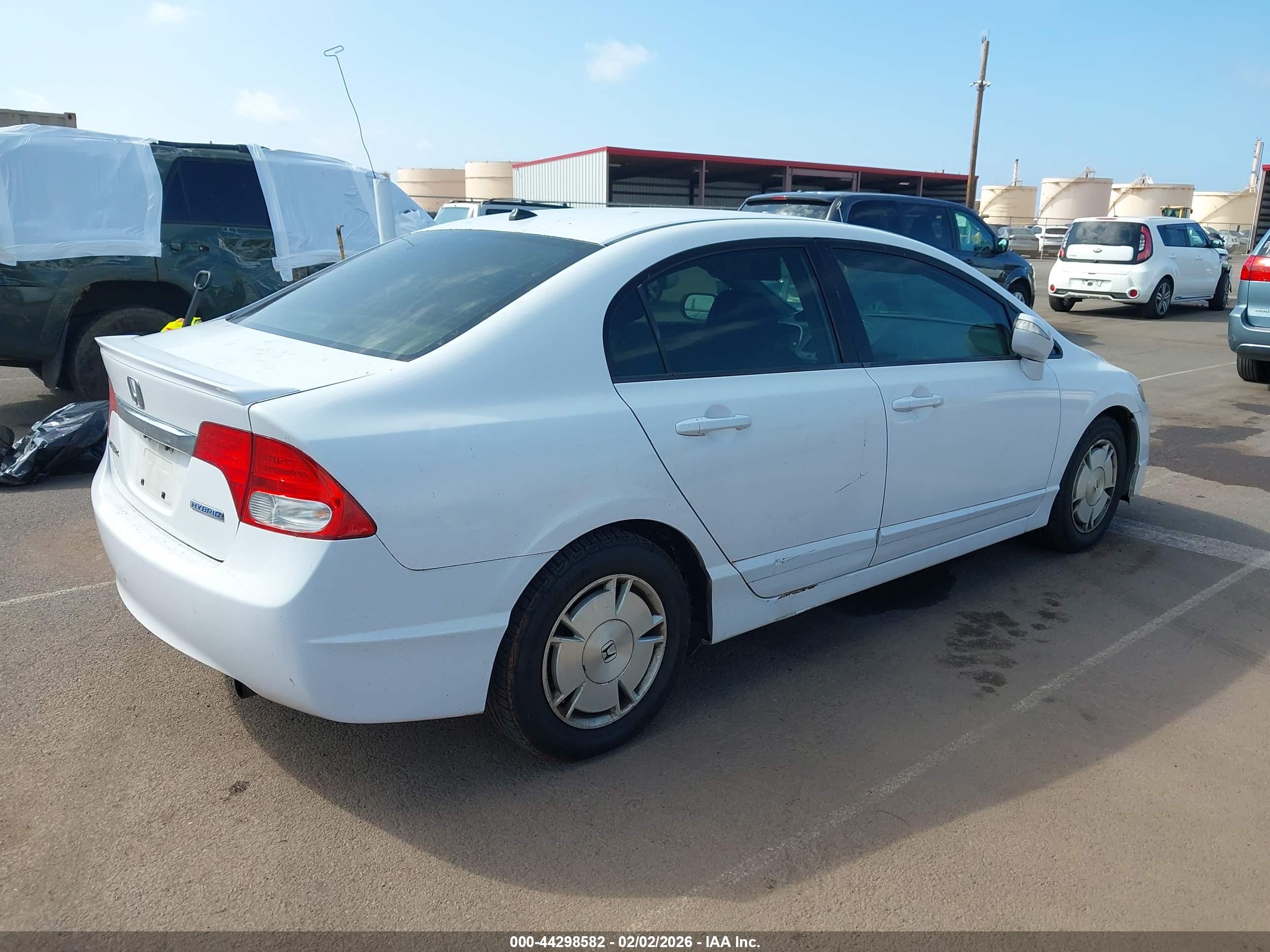 HONDA CIVIC image 4