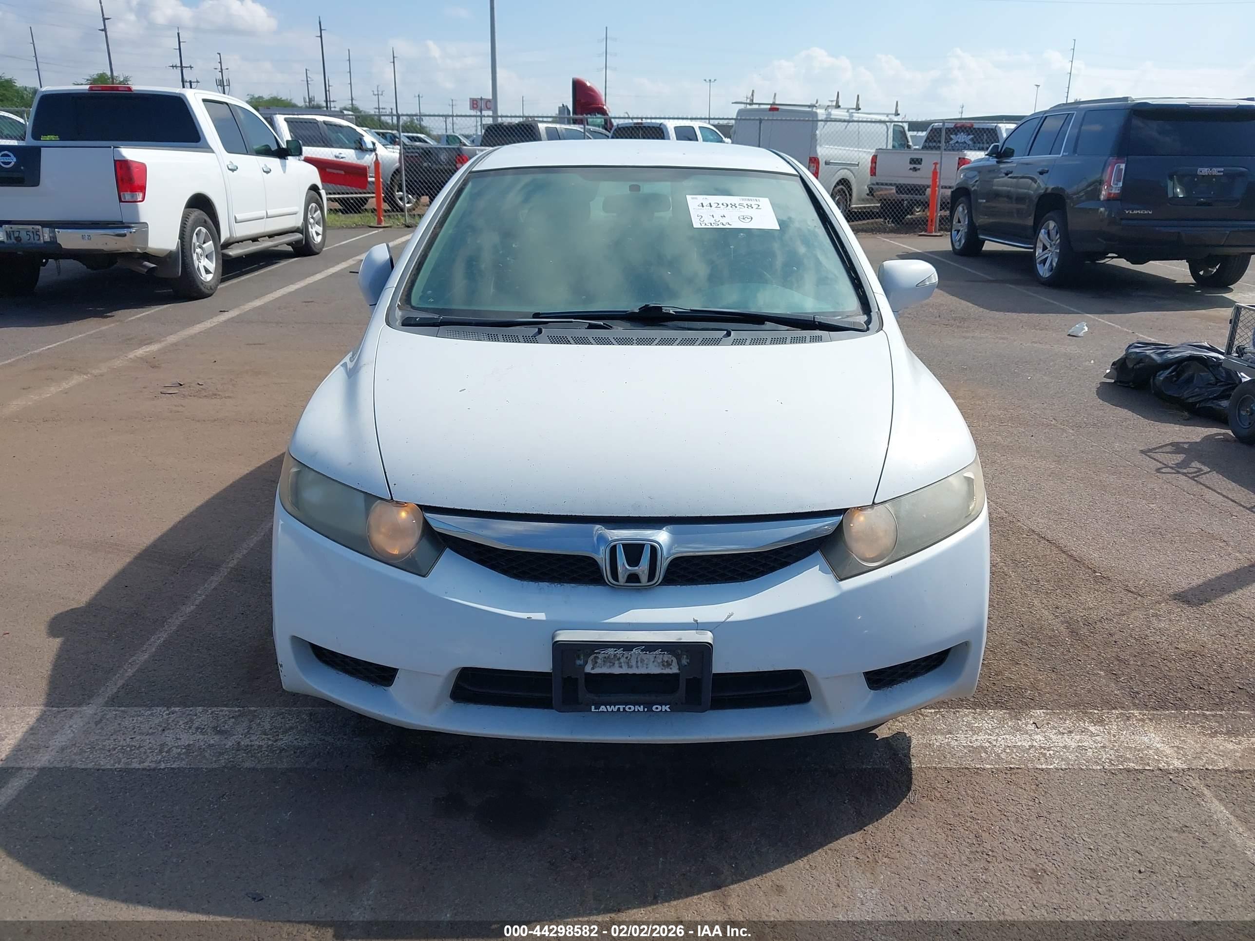 HONDA CIVIC image 6