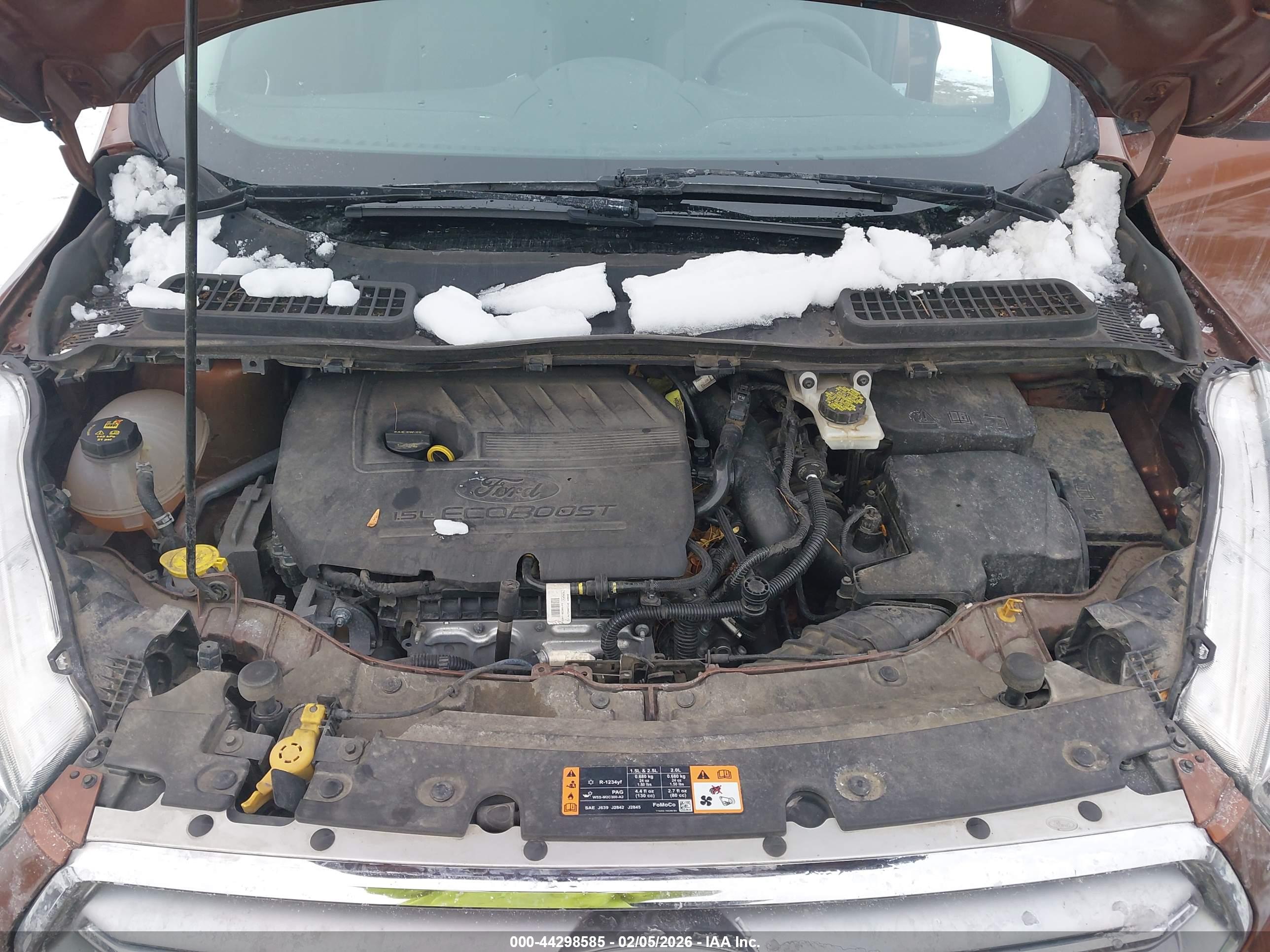 FORD ESCAPE image 10