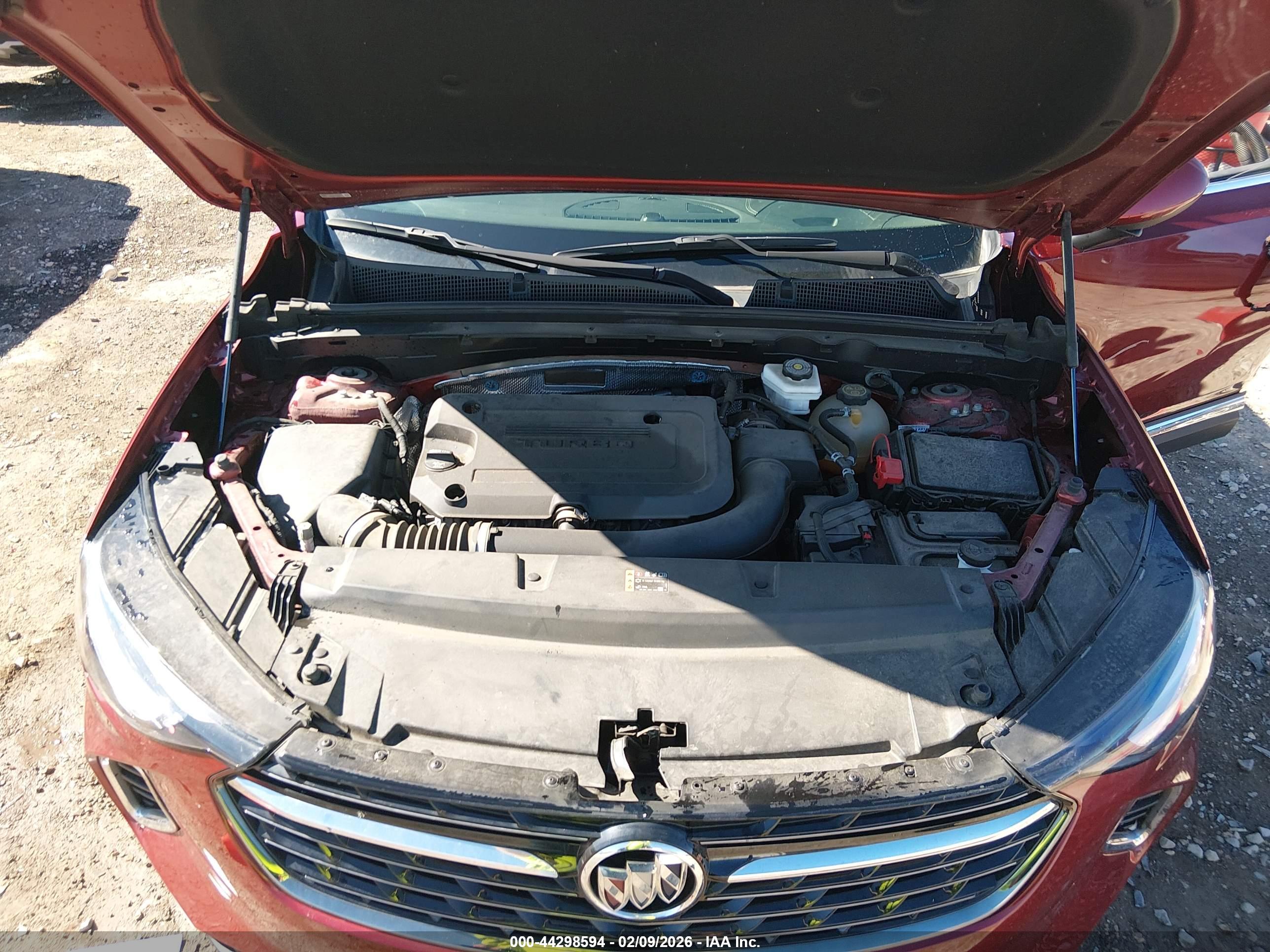 BUICK ENVISION image 10