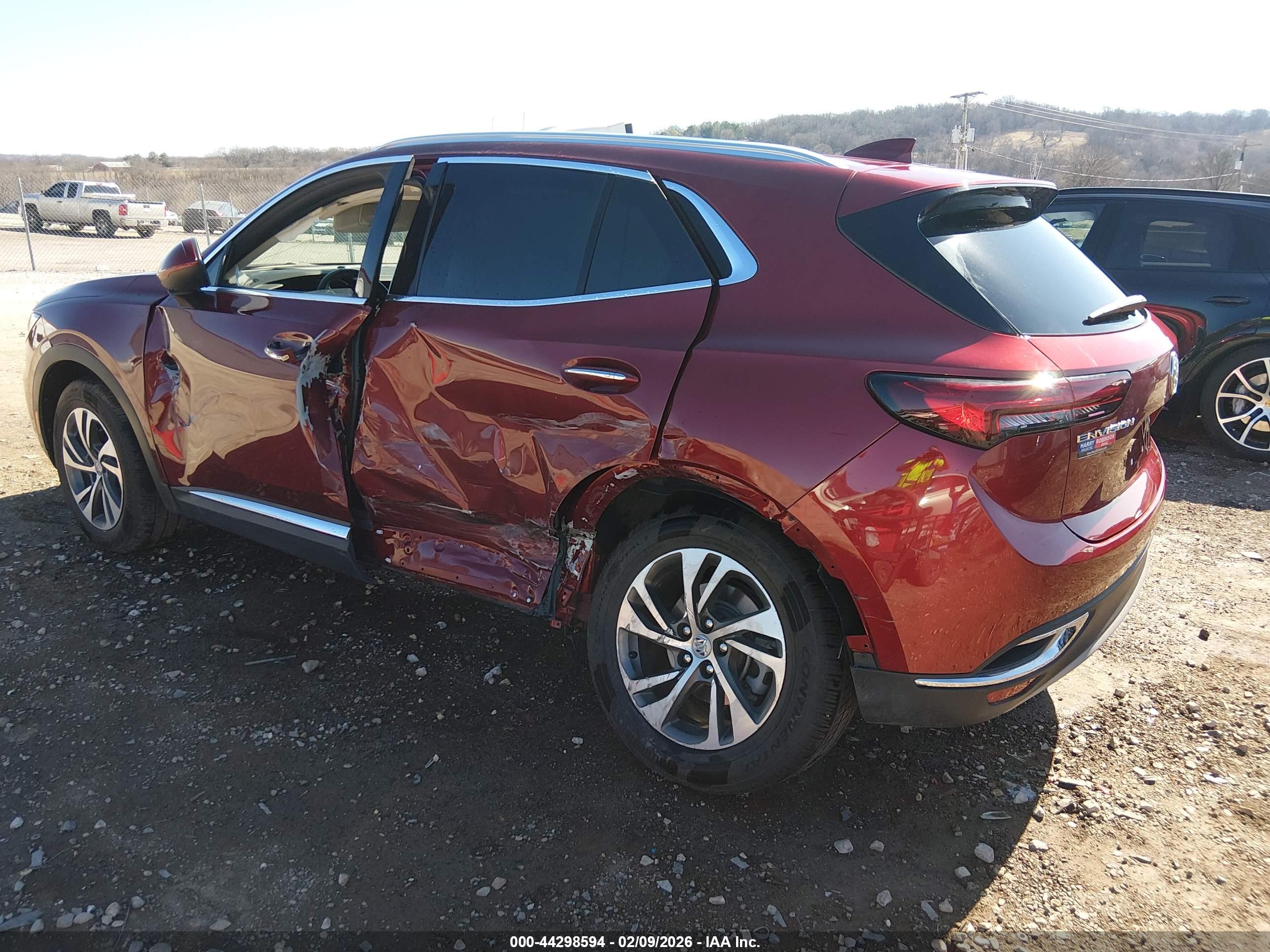 BUICK ENVISION image 3