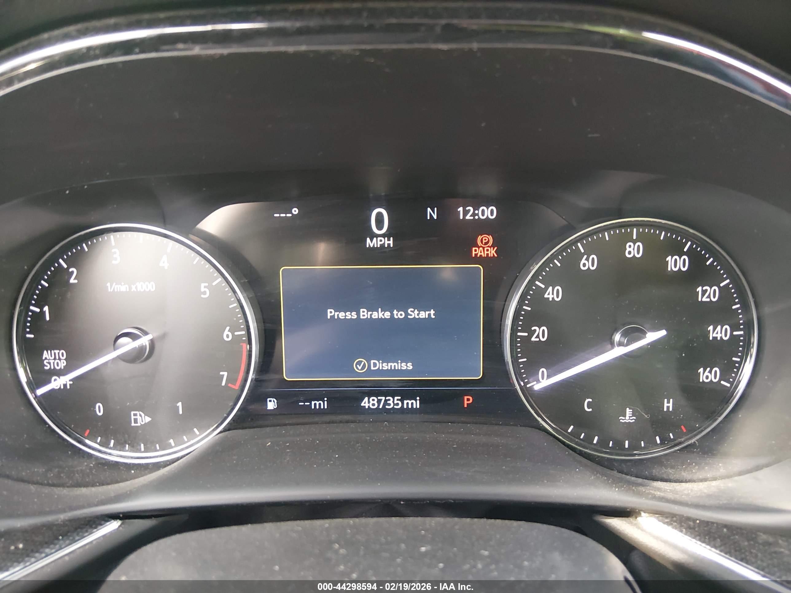 BUICK ENVISION image 7