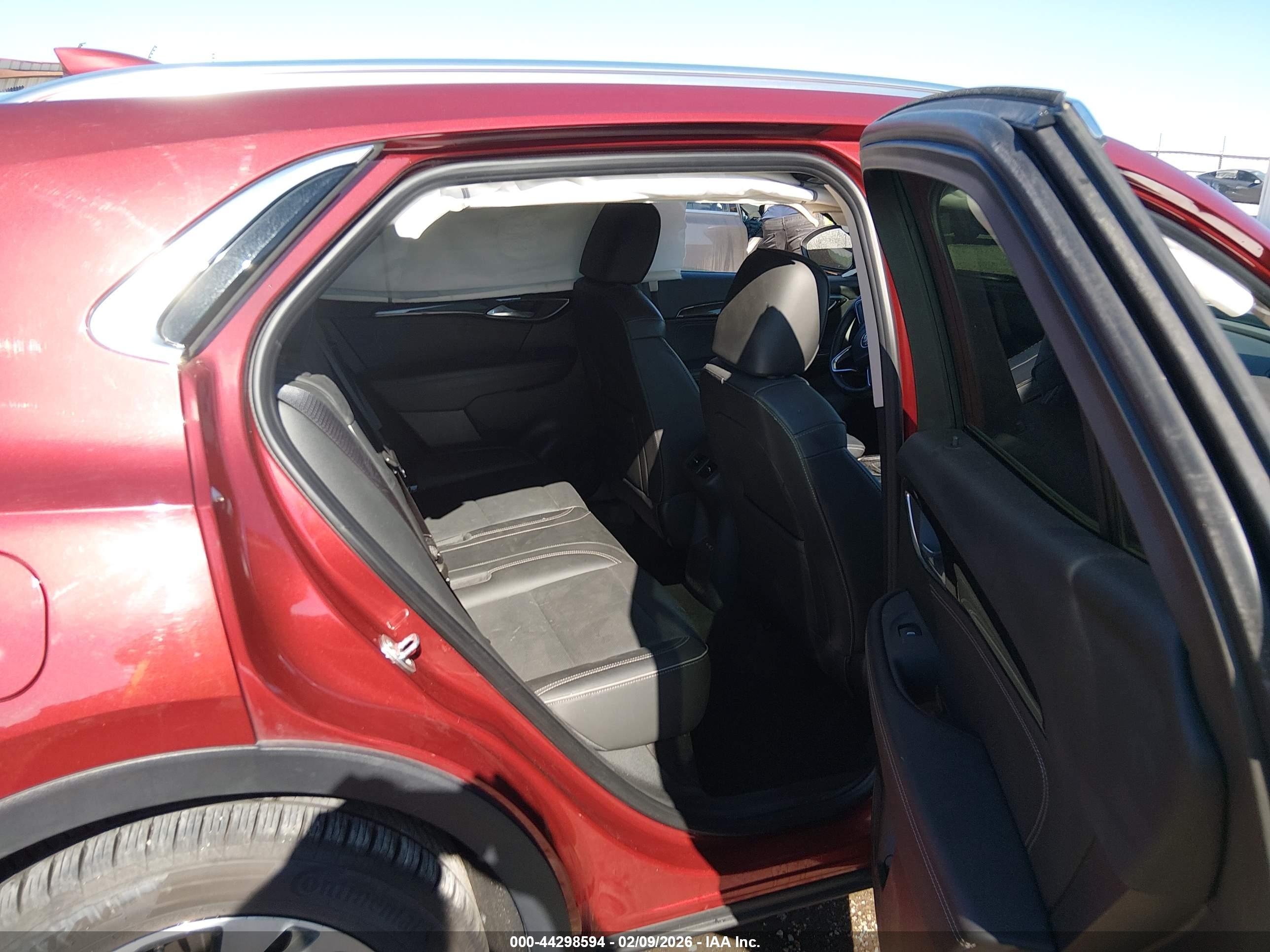 BUICK ENVISION image 8