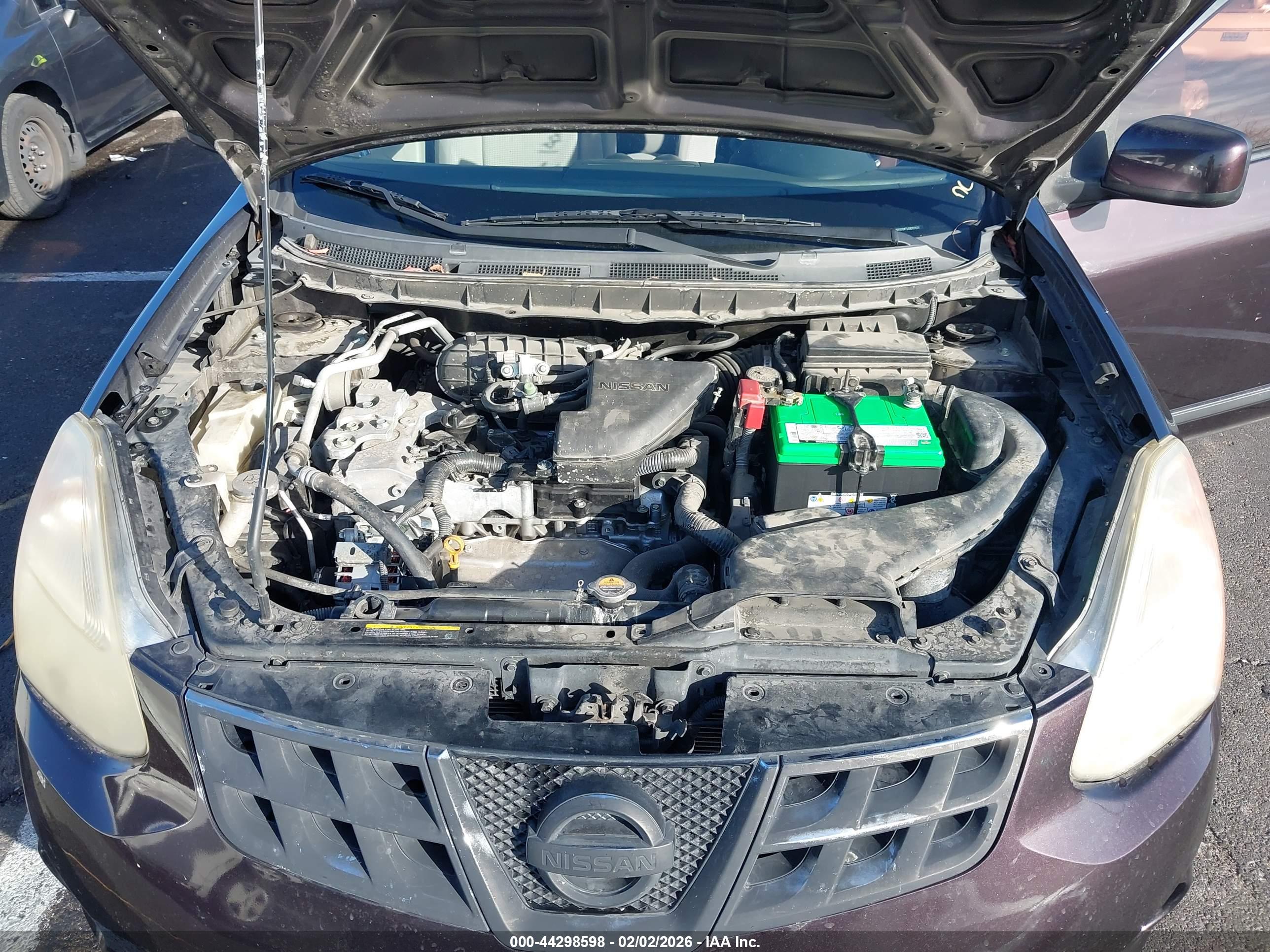 NISSAN ROGUE image 10