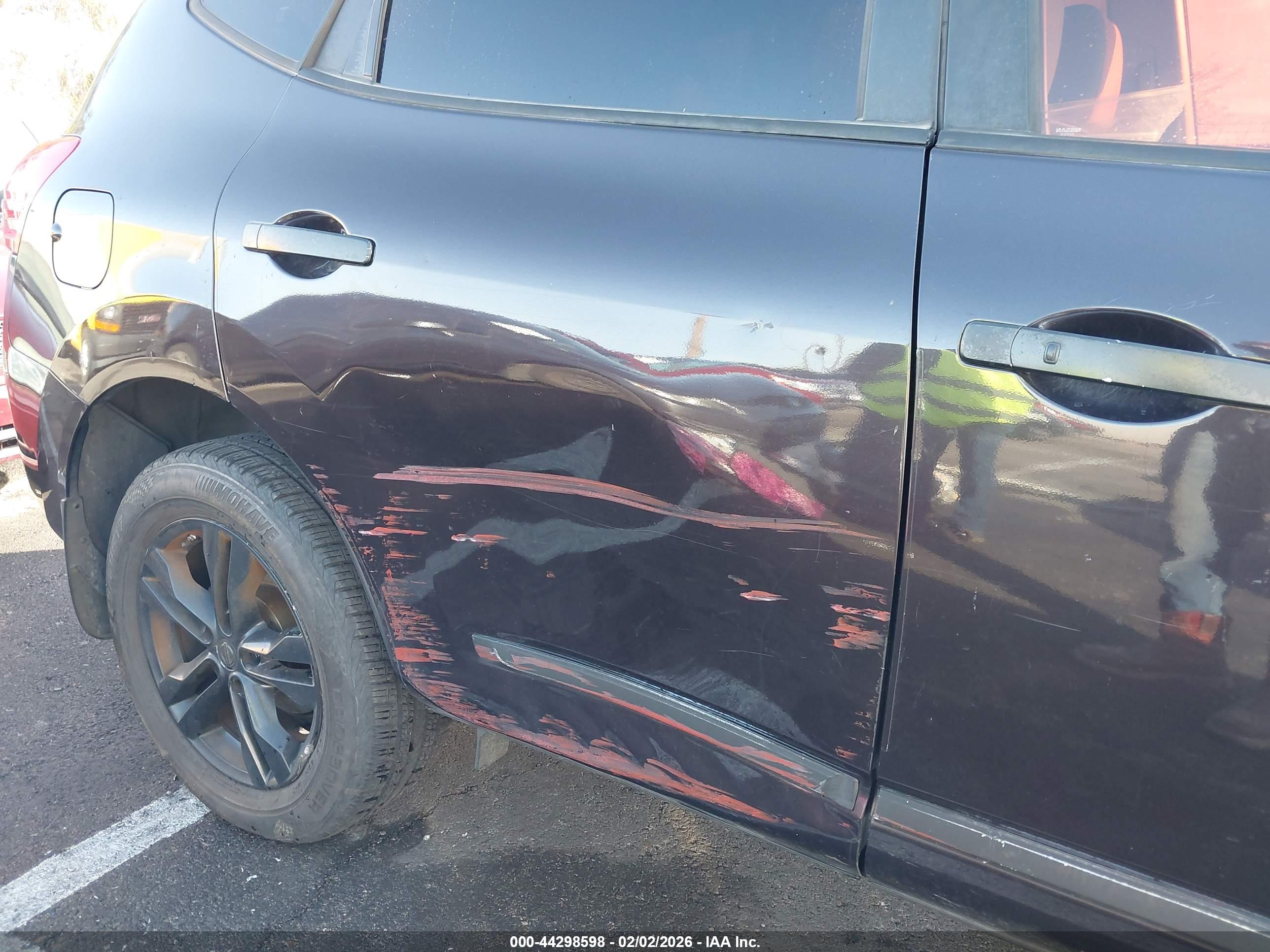 NISSAN ROGUE image 6