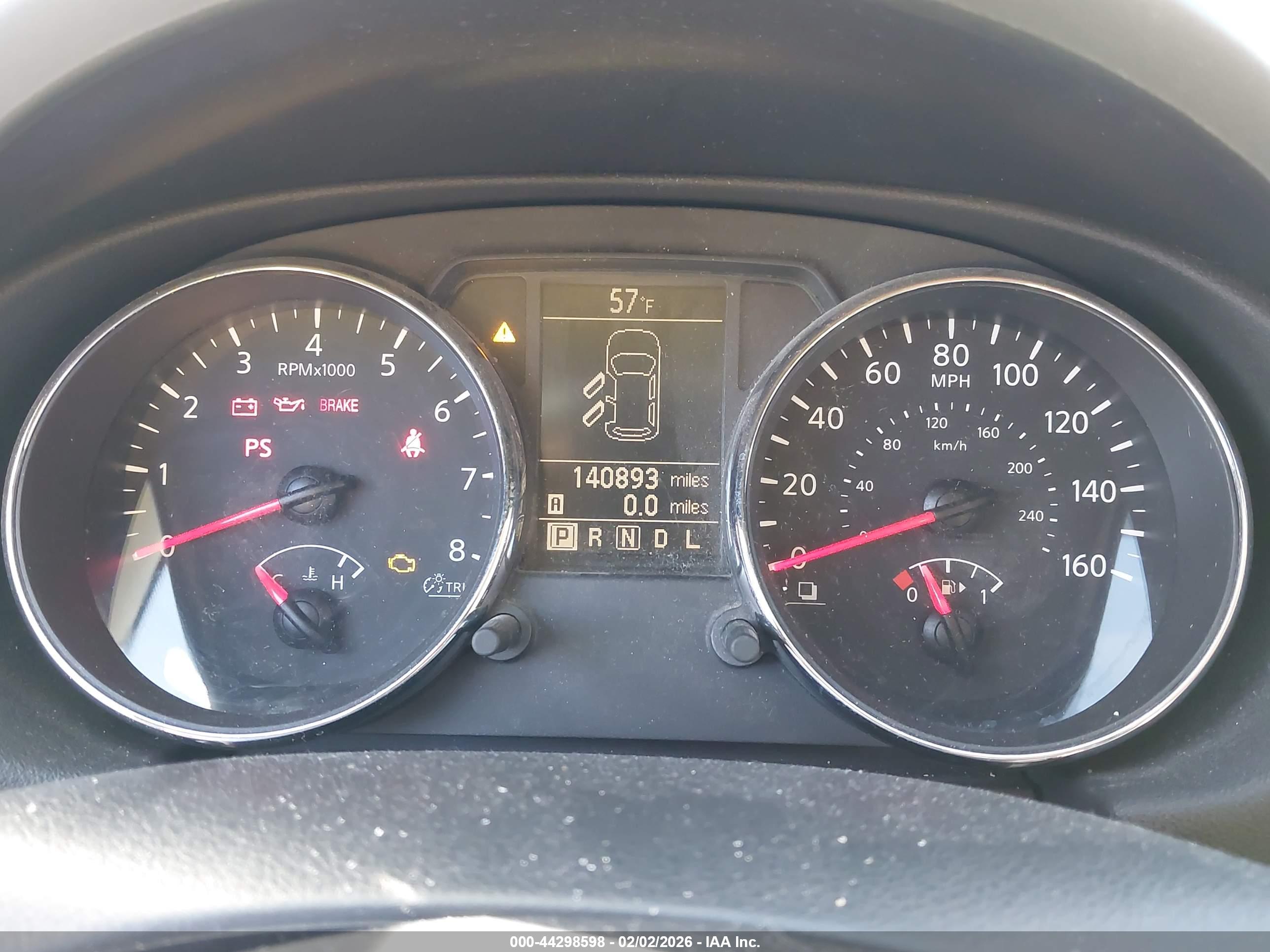 NISSAN ROGUE image 7