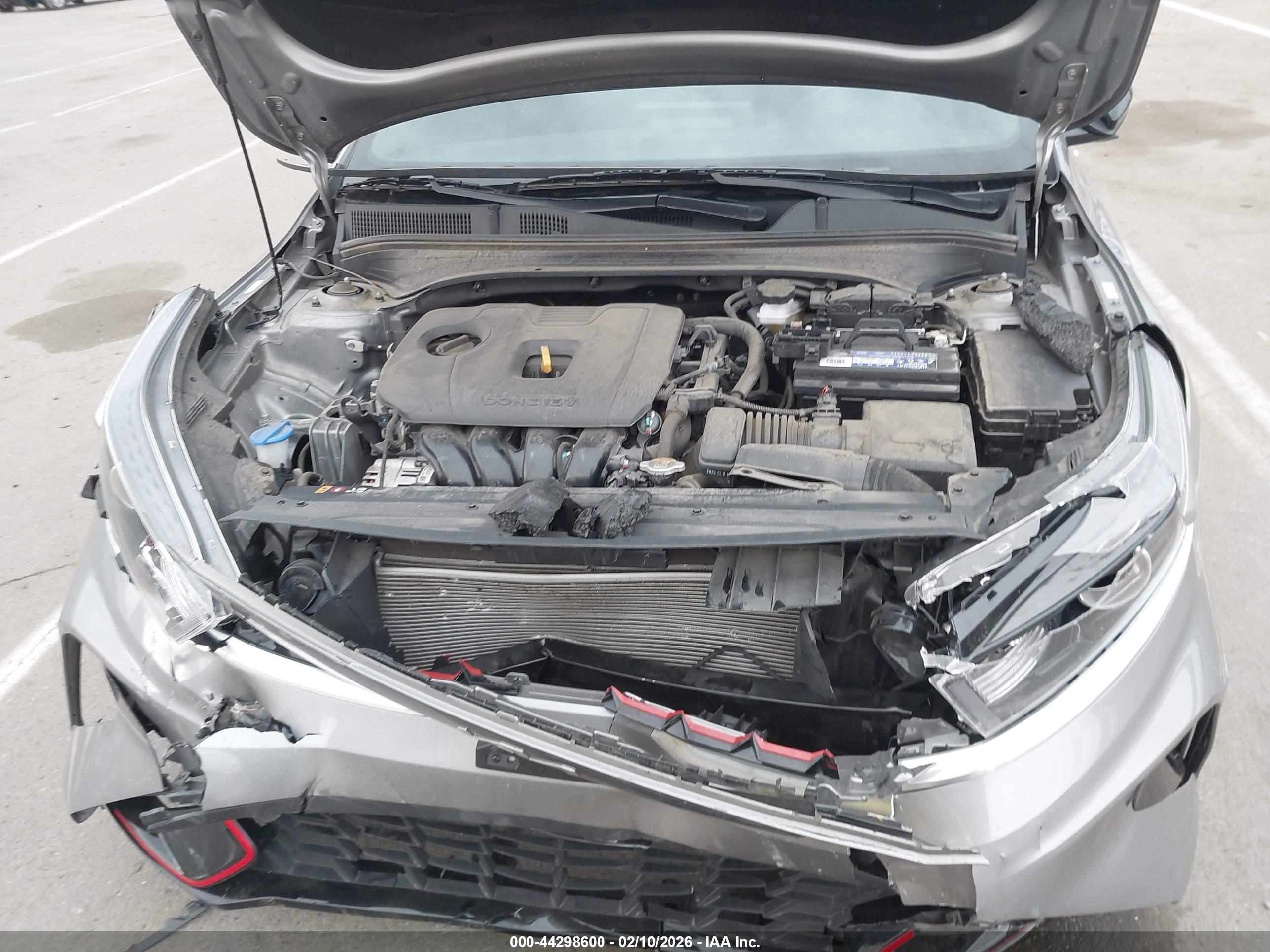 KIA FORTE image 10