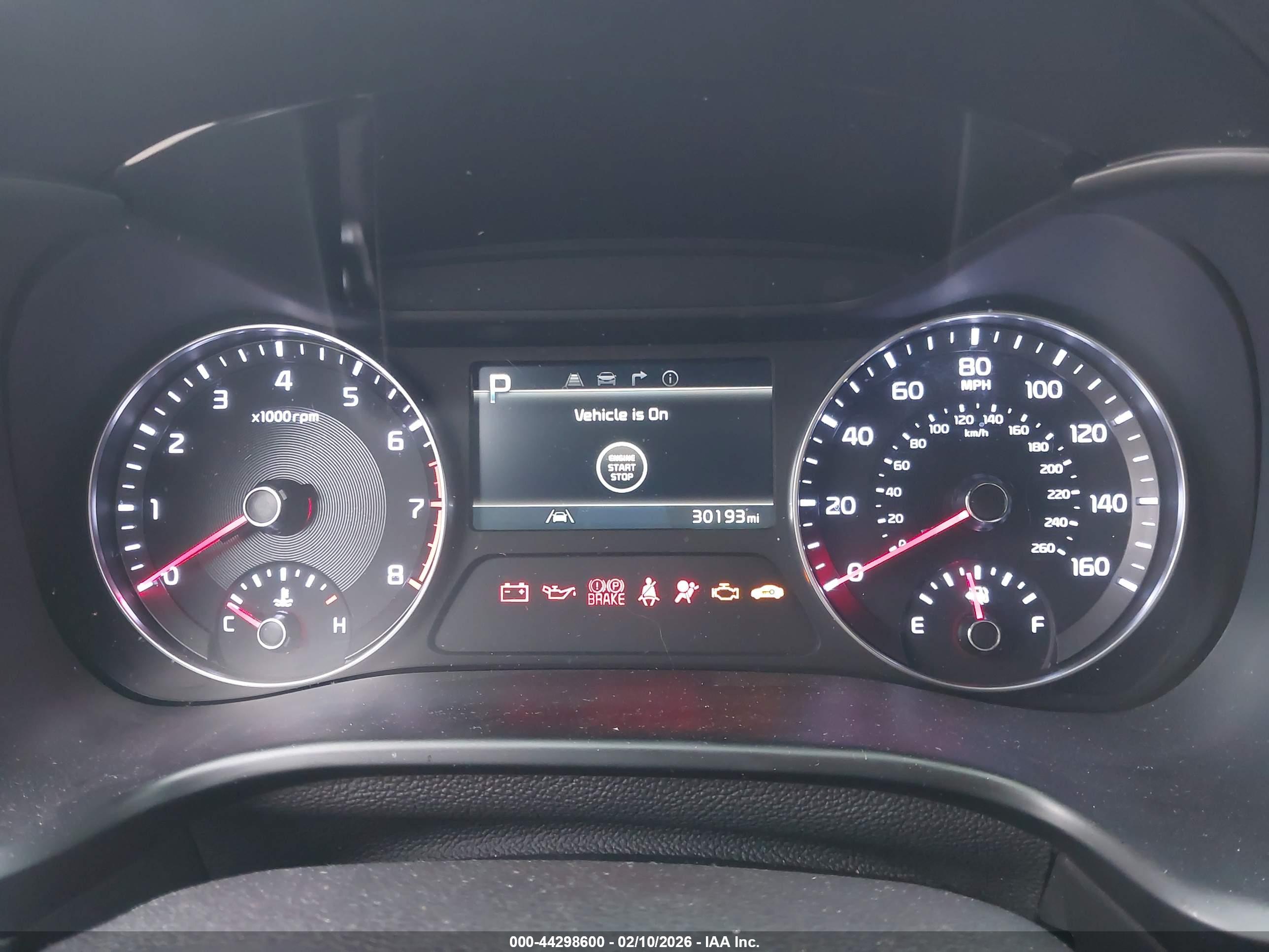 KIA FORTE image 7