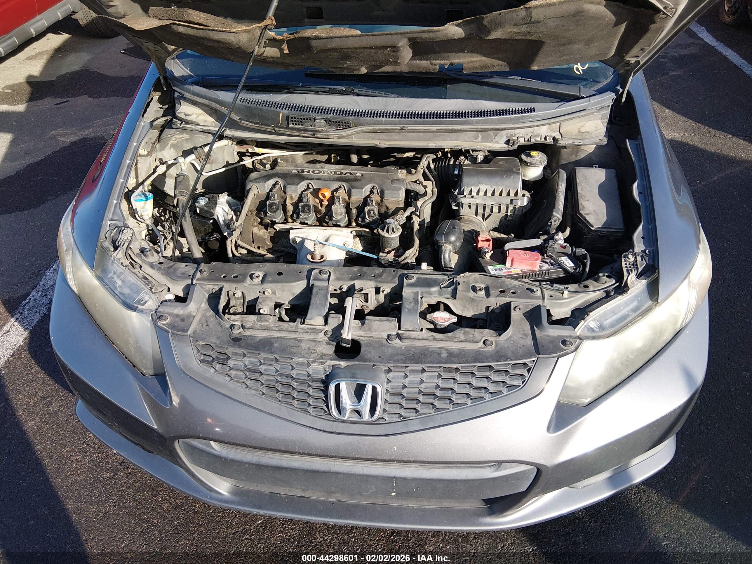HONDA CIVIC image 10
