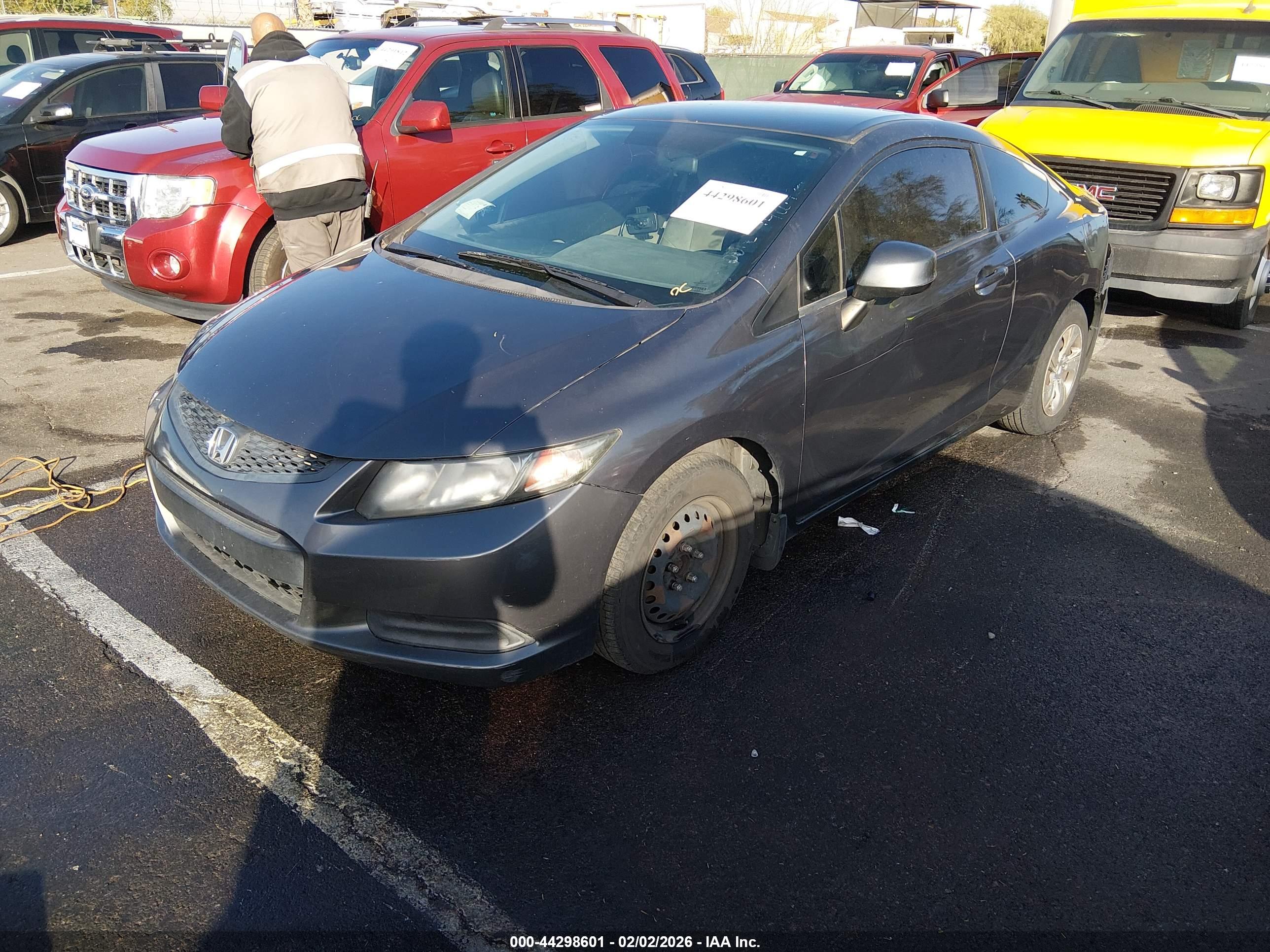 HONDA CIVIC image 2