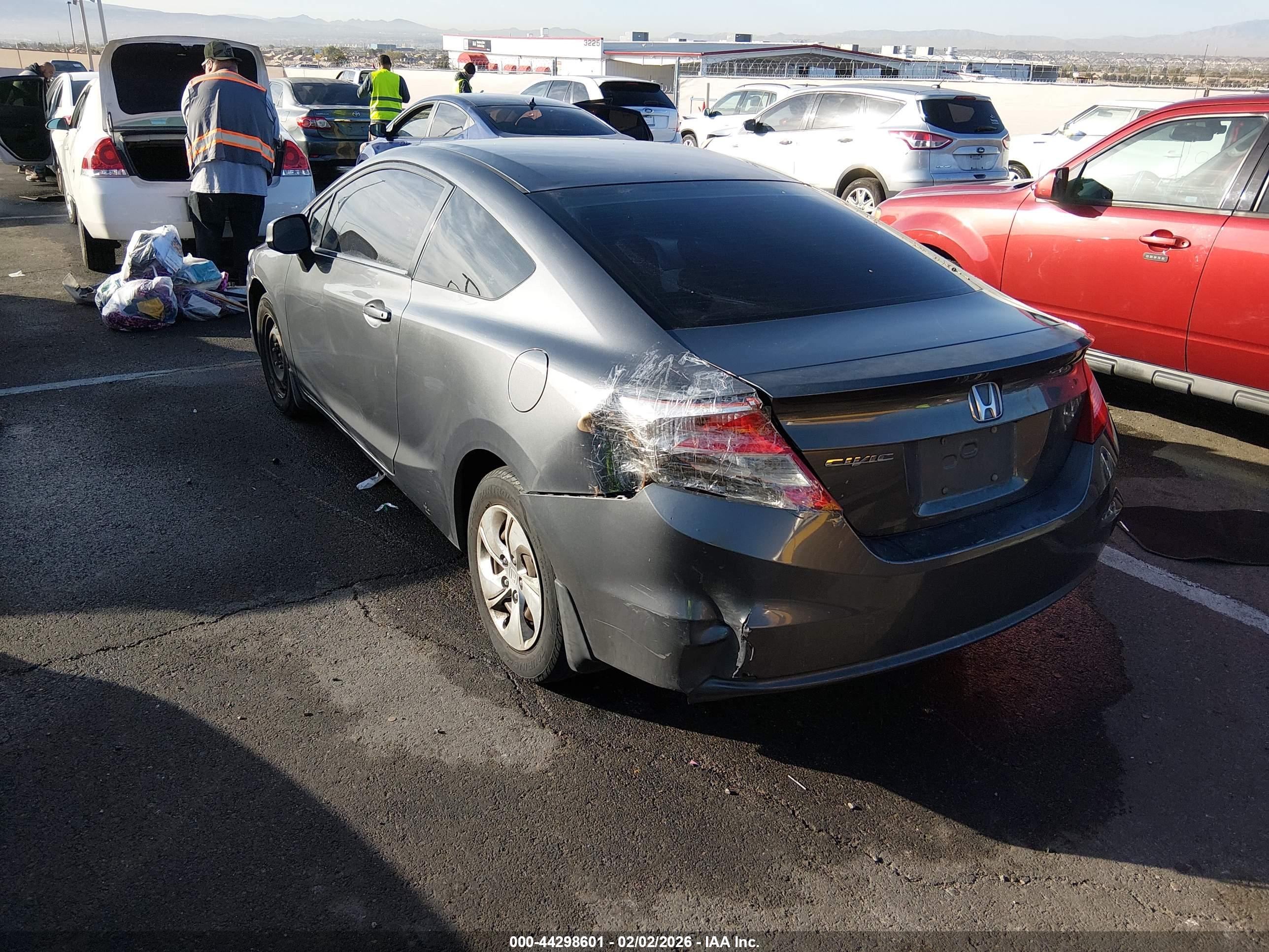 HONDA CIVIC image 3