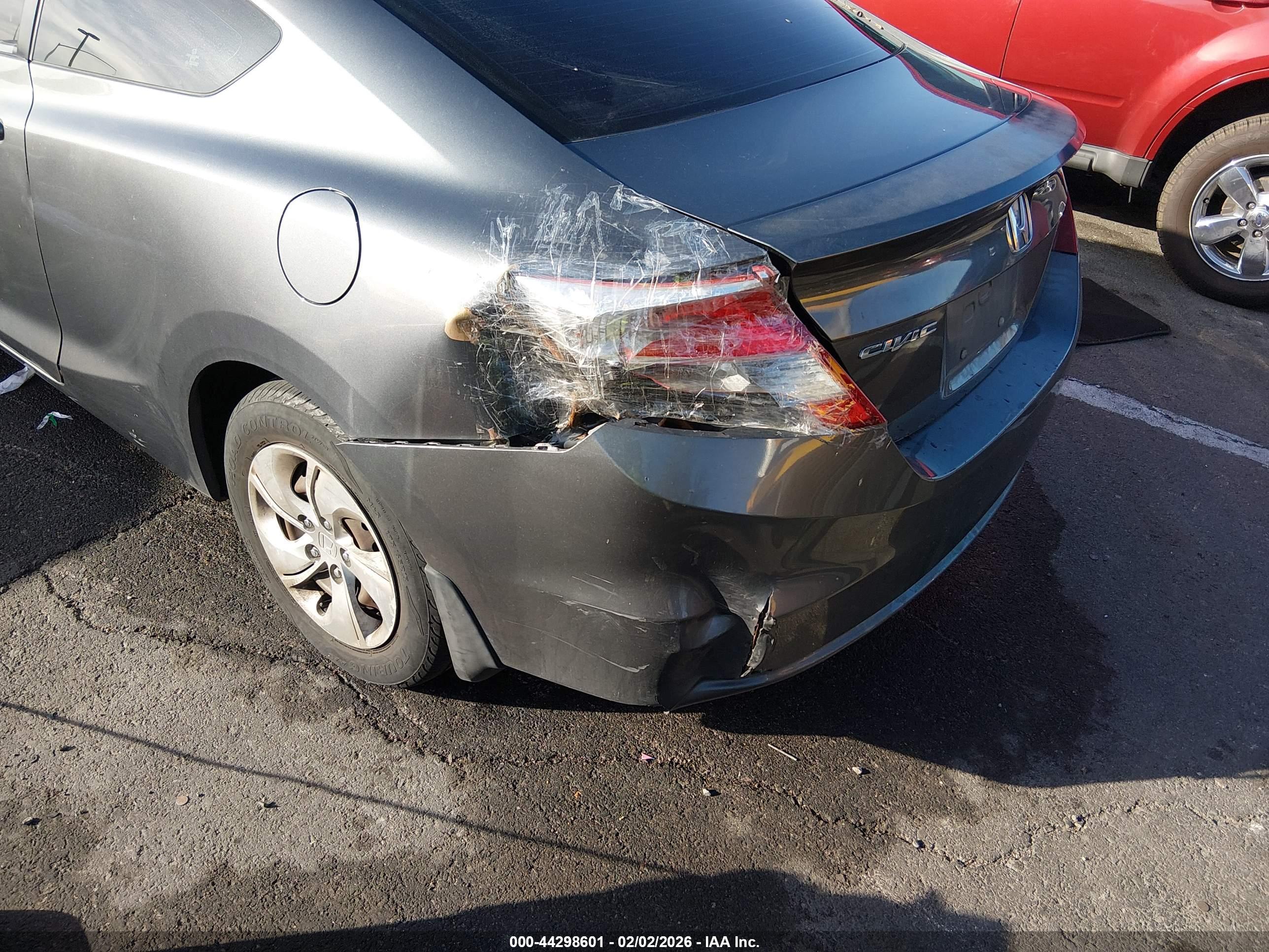 HONDA CIVIC image 6
