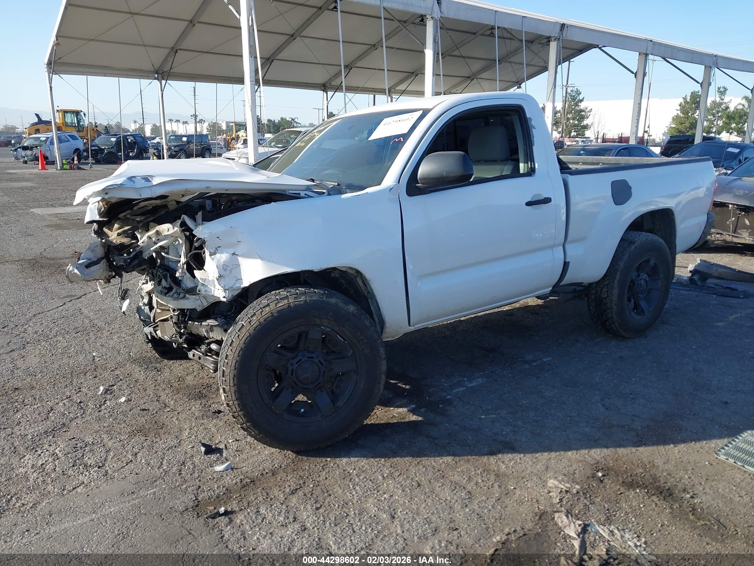 TOYOTA TACOMA image 2