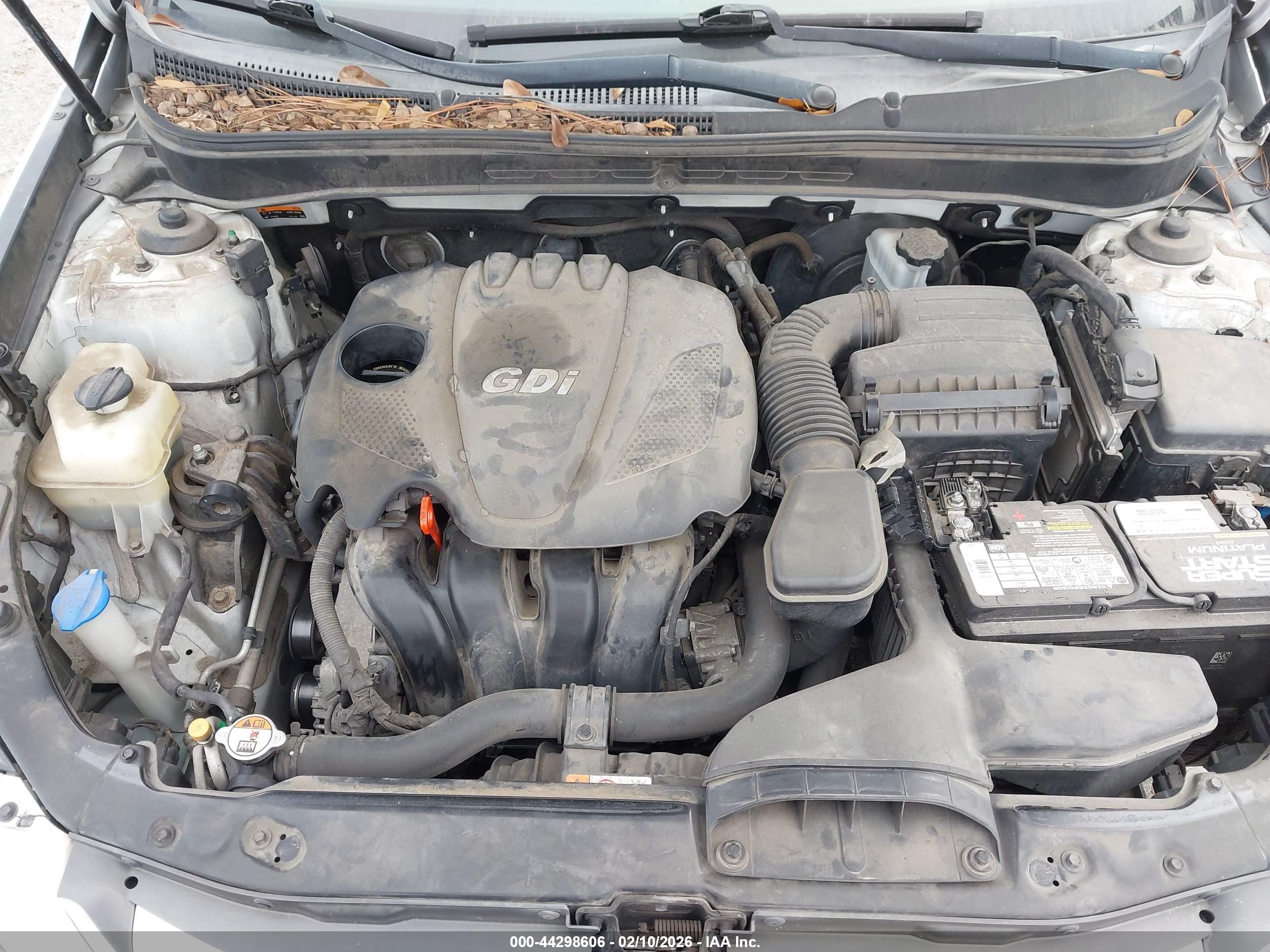 HYUNDAI SONATA image 10