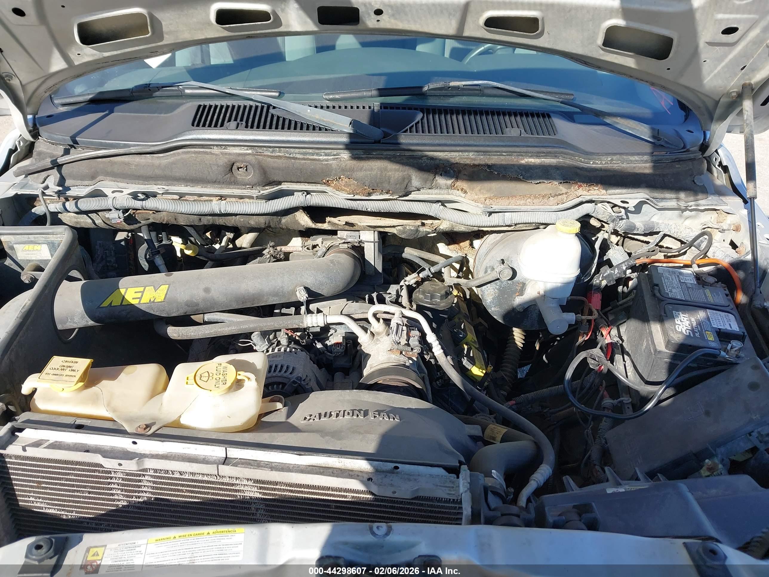 DODGE RAM image 10