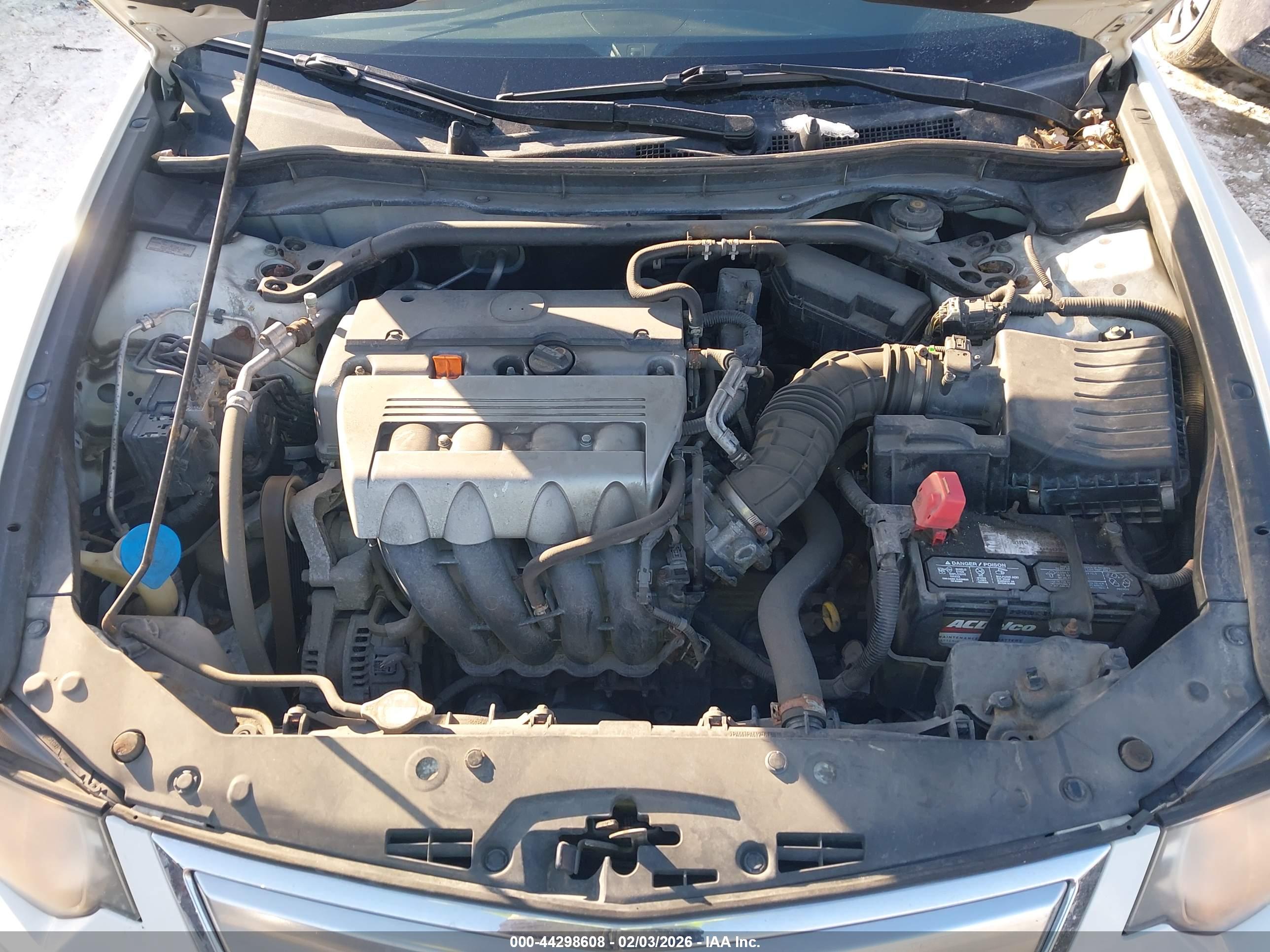 ACURA TSX image 10